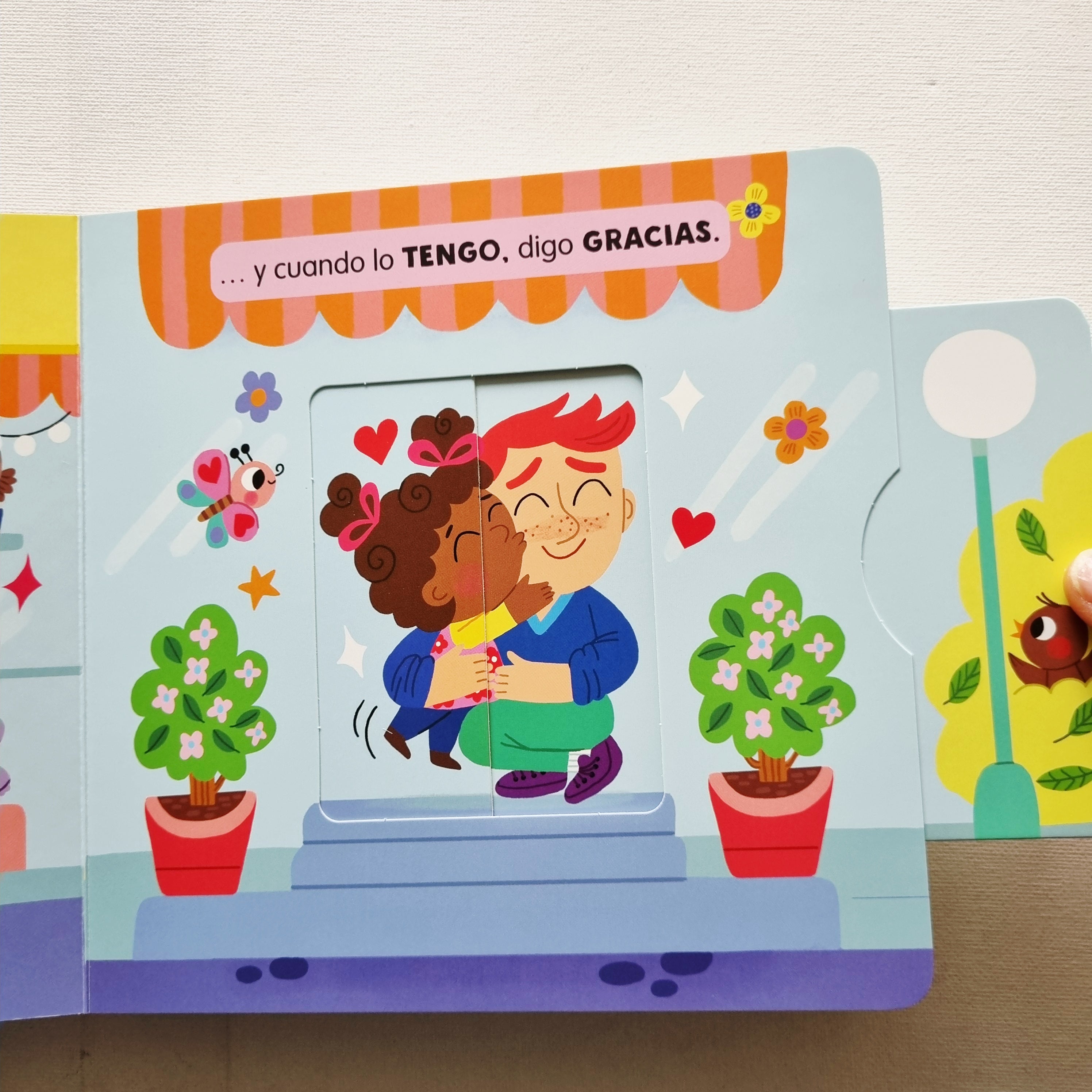 Palabras mágicas. Mis animágenes