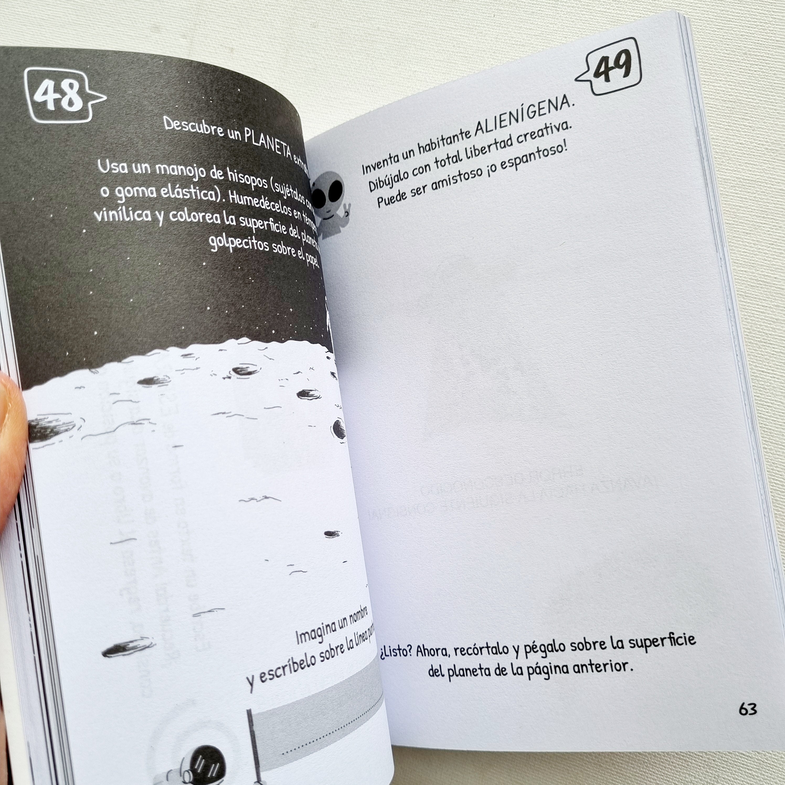 Des arma este libro y explota tu creatividad al máximo