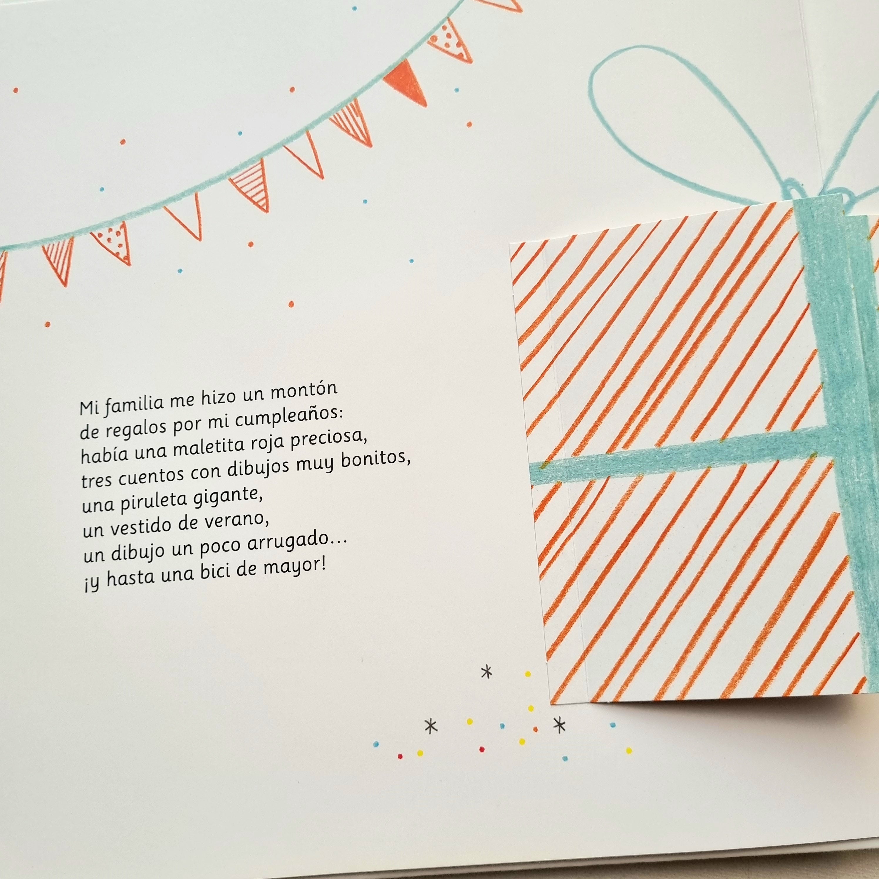Mis pequeños regalos
