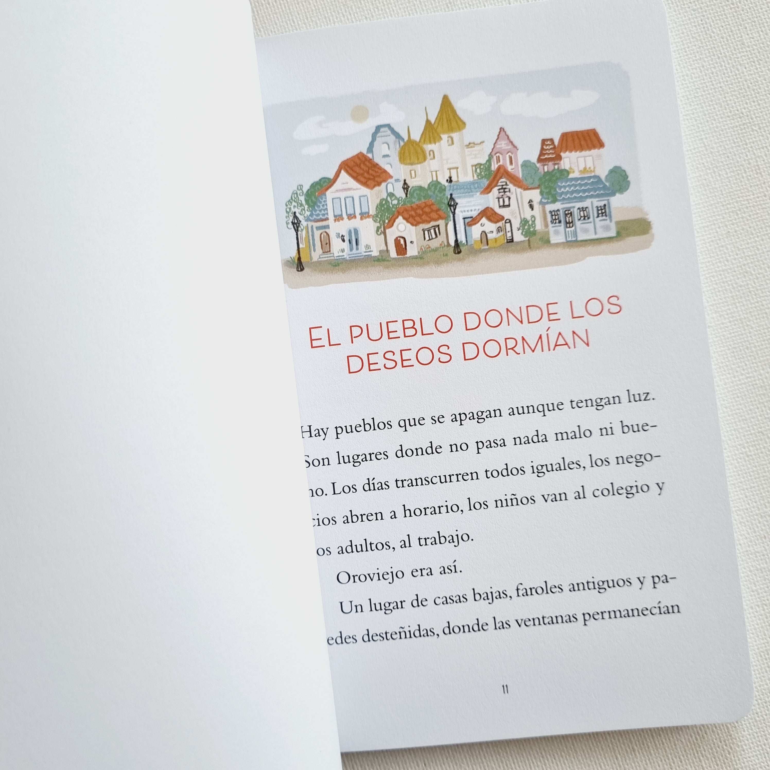 Vini. El guardián de los deseos