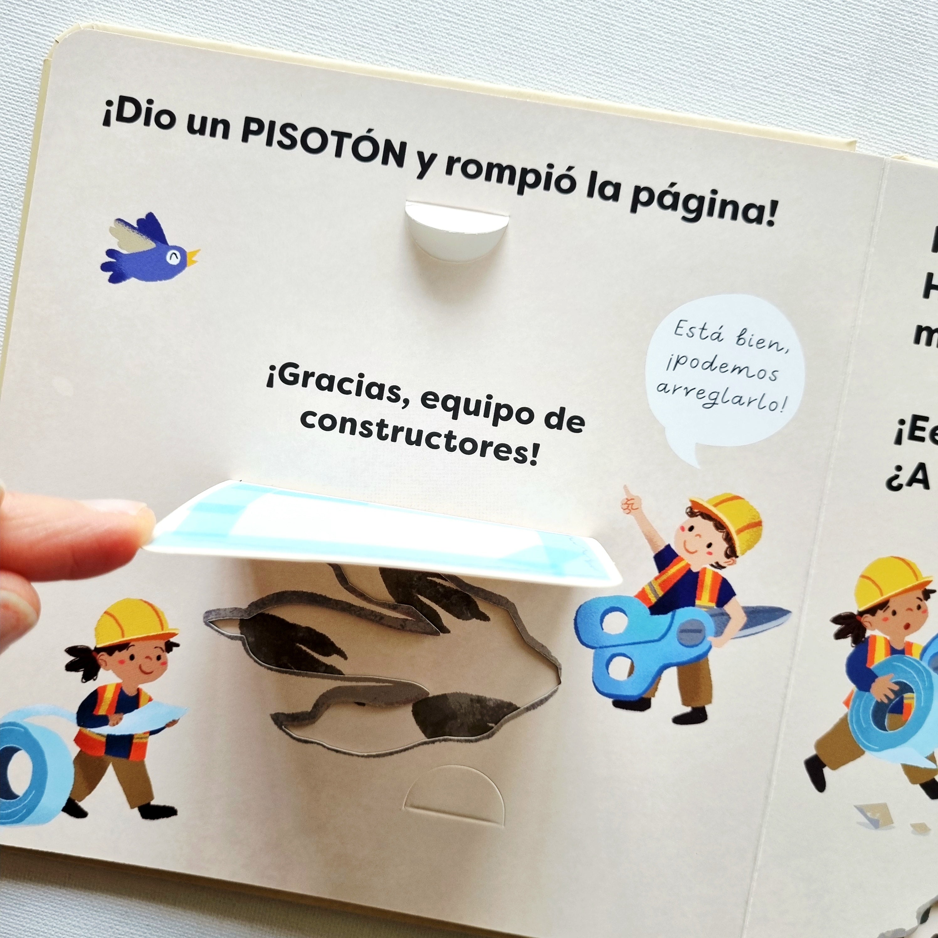 Arregla este libro