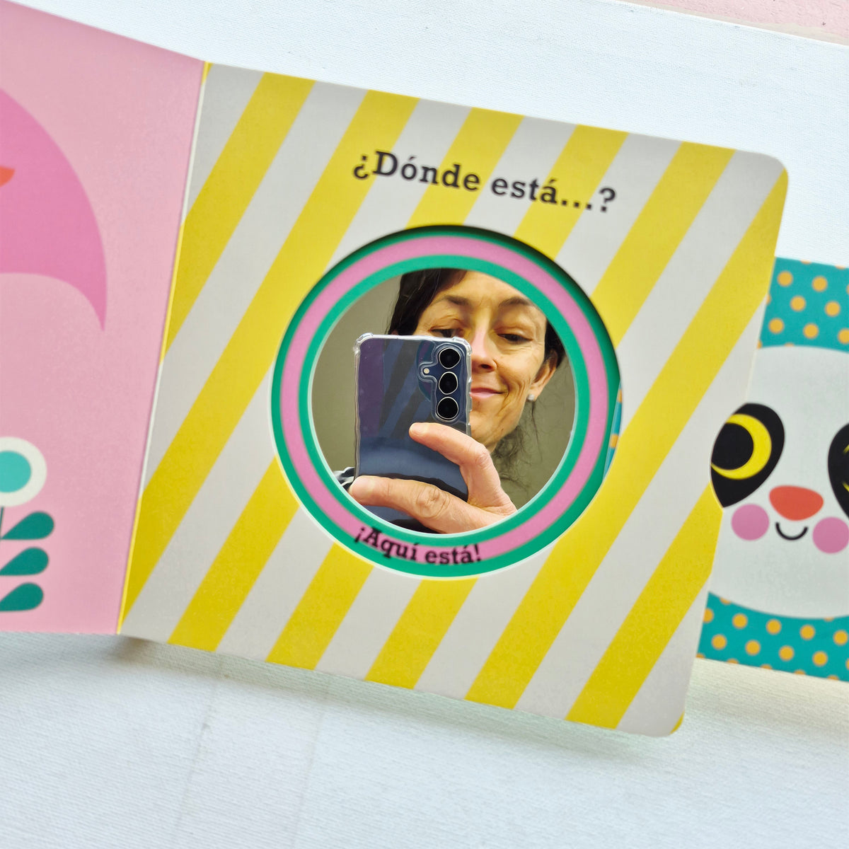 Dónde está? Zoo