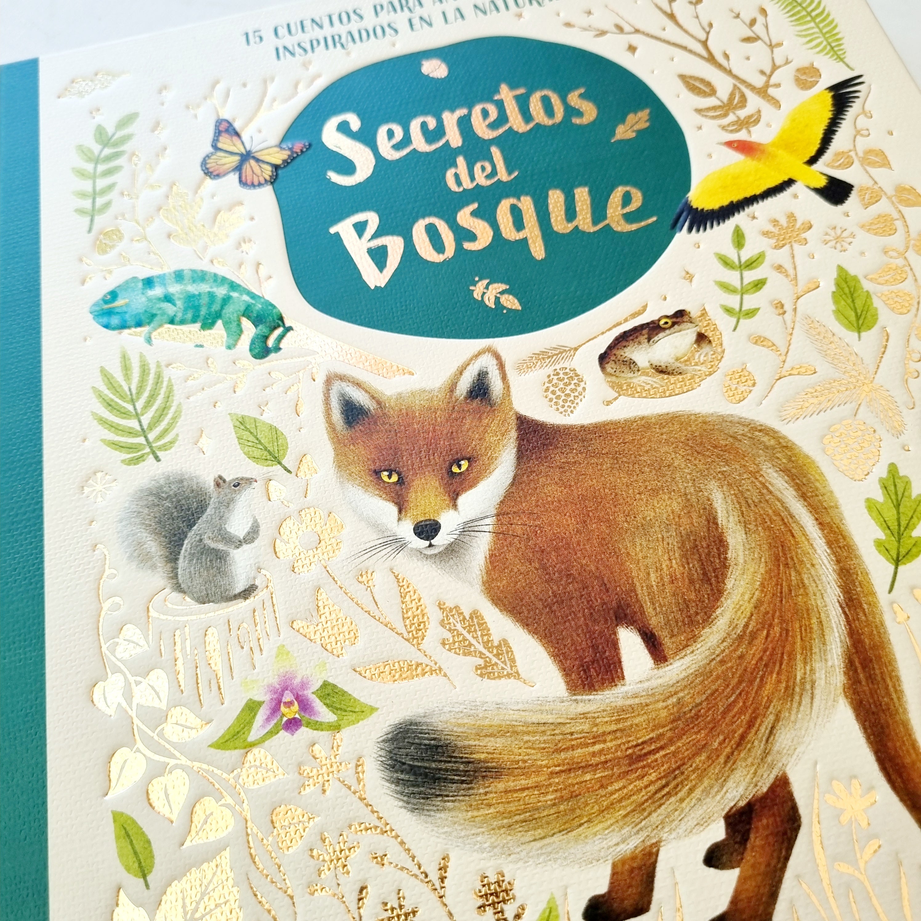 Secretos del bosque