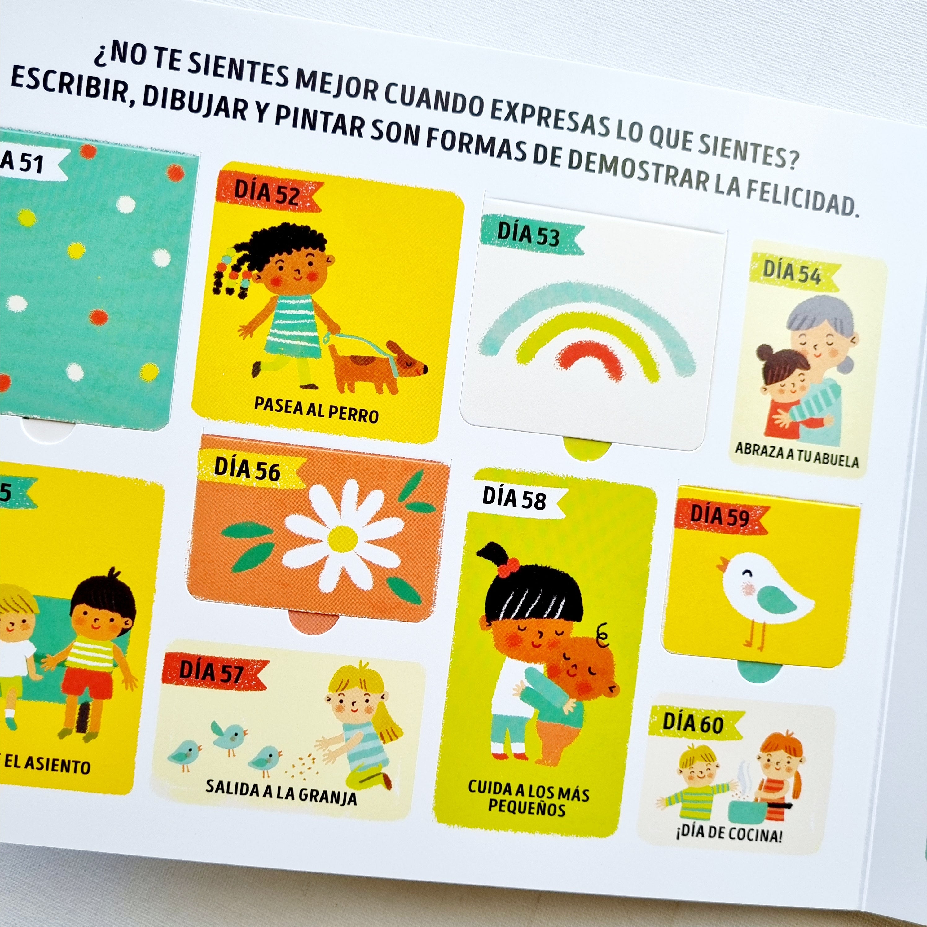 100 mensajes para niños felices