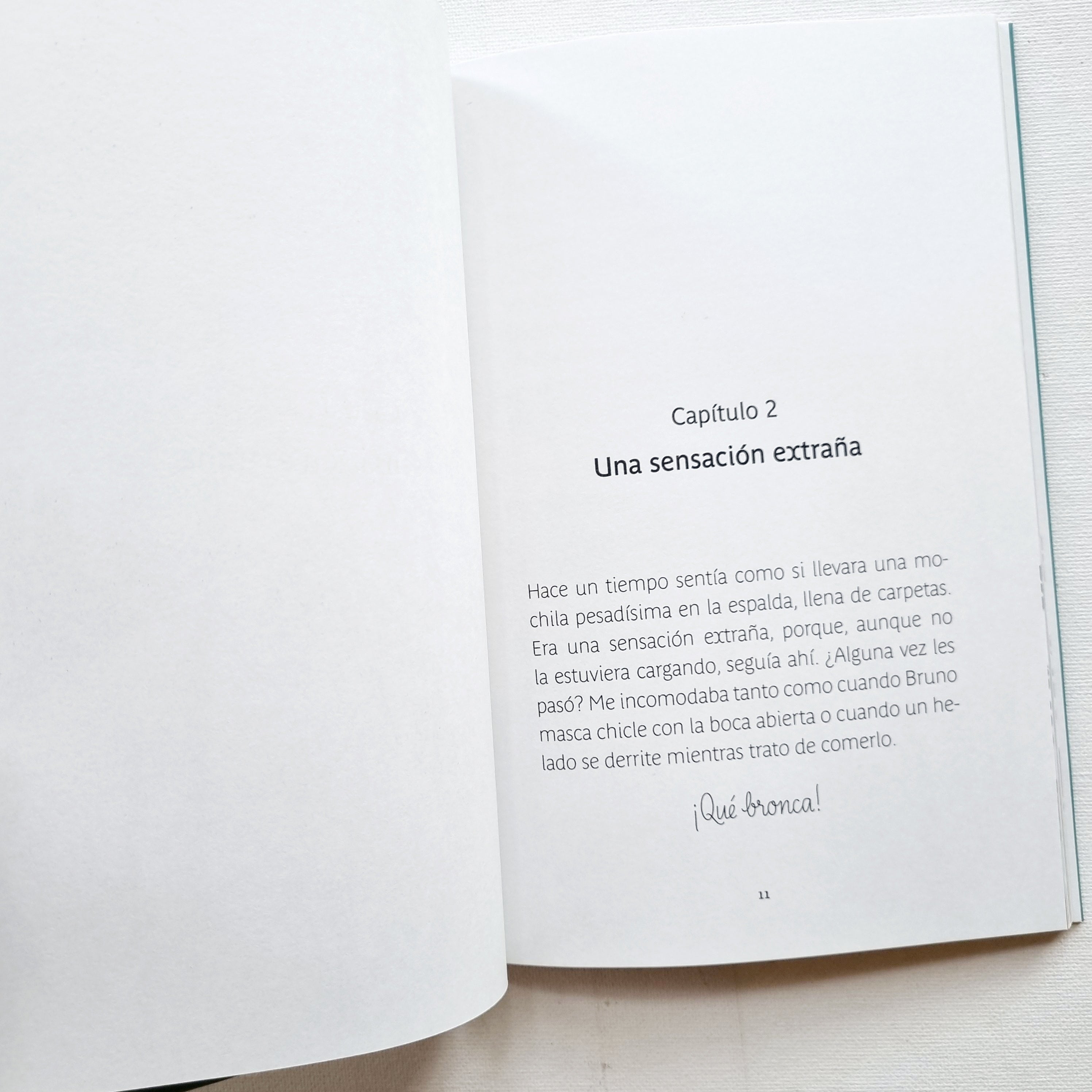 El libro de las quejas