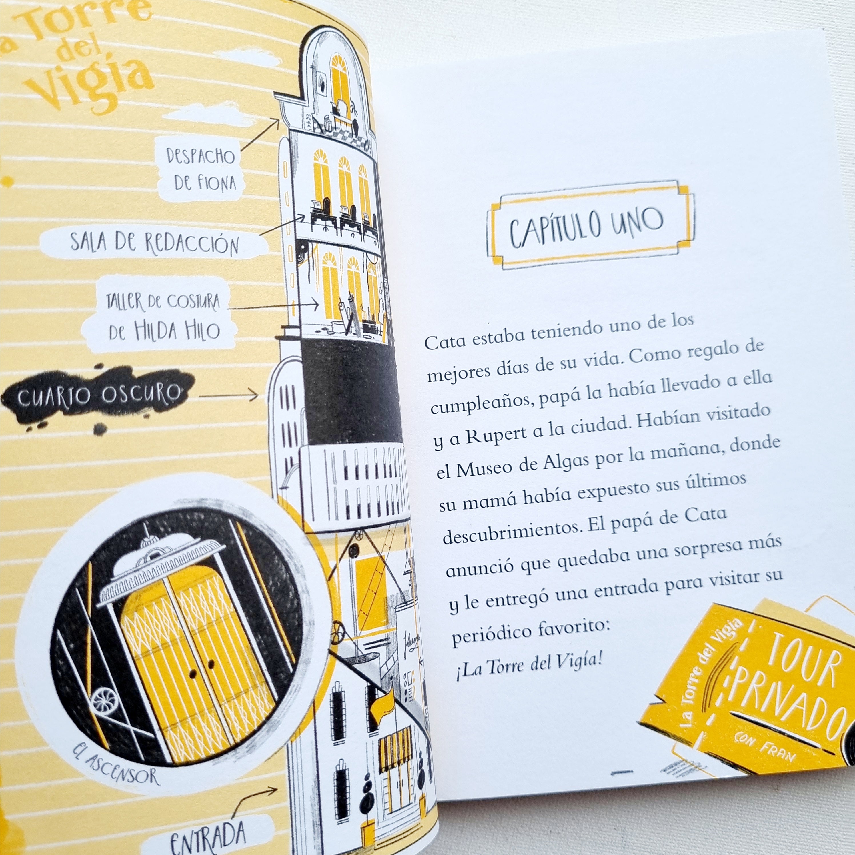 Cata tras la pista 3. La gran farsa de la Torre de Vigia