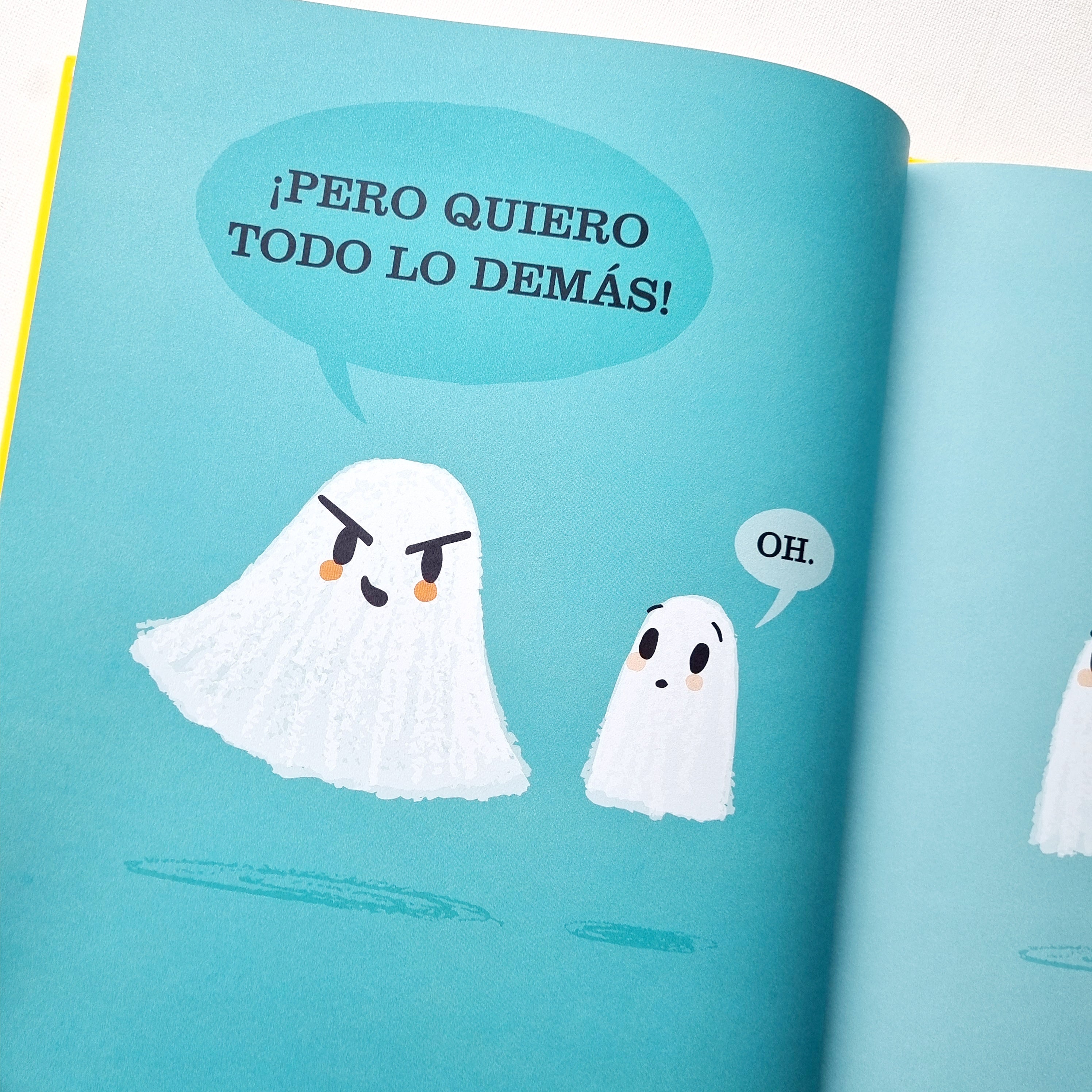 Quiero todo!