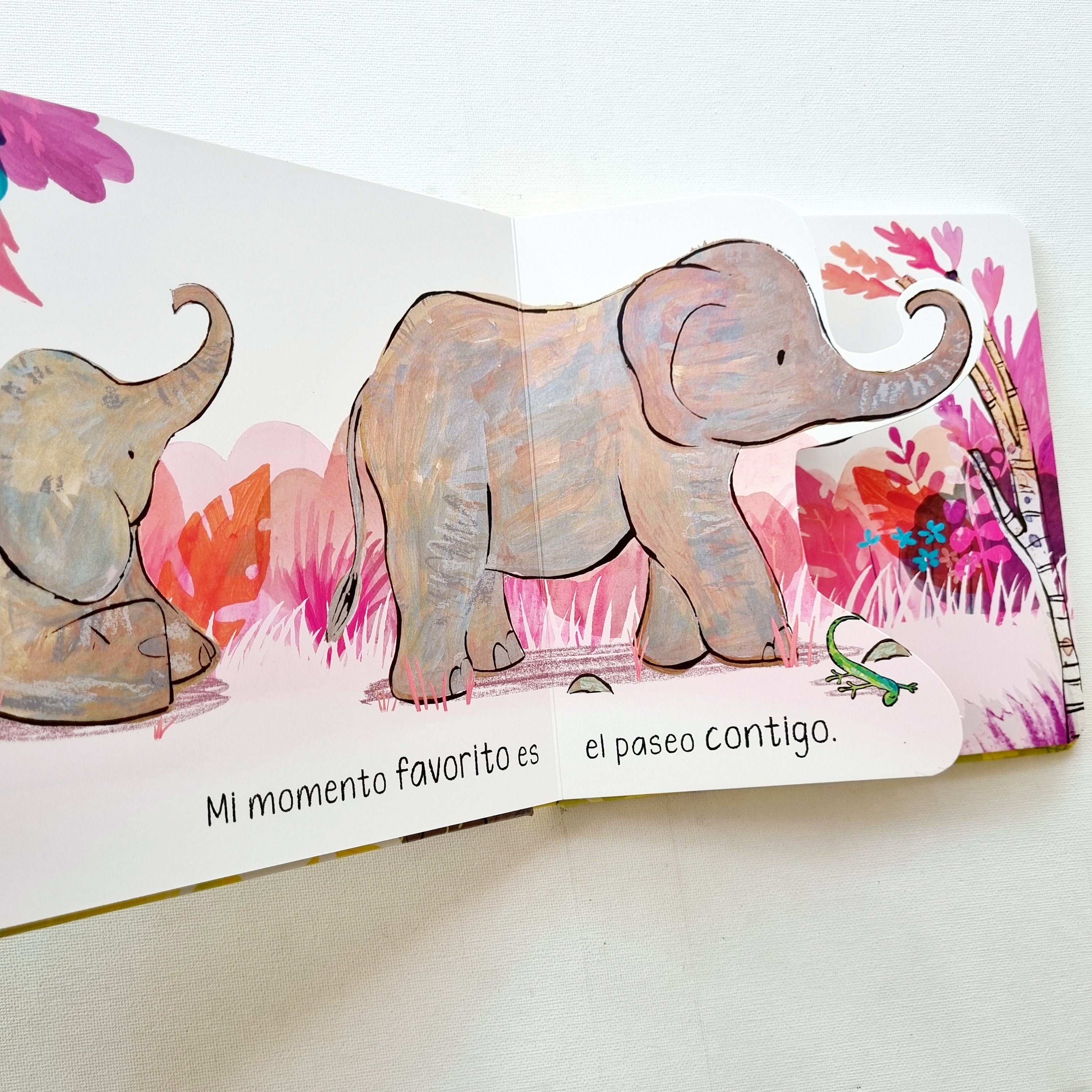 Te quiero todo el día