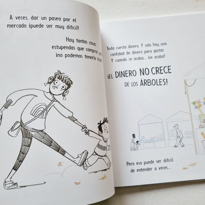 El dinero no crece de los árboles