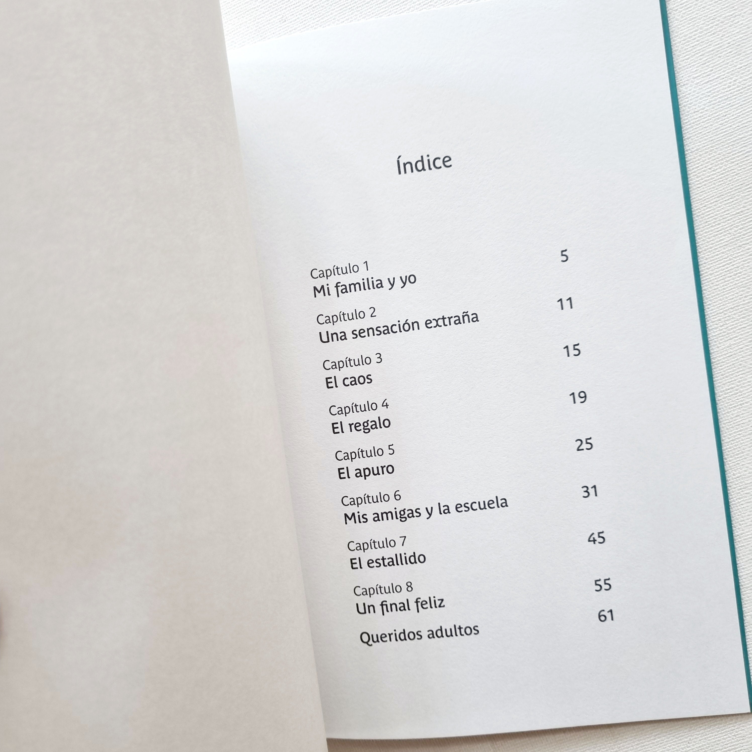 El libro de las quejas