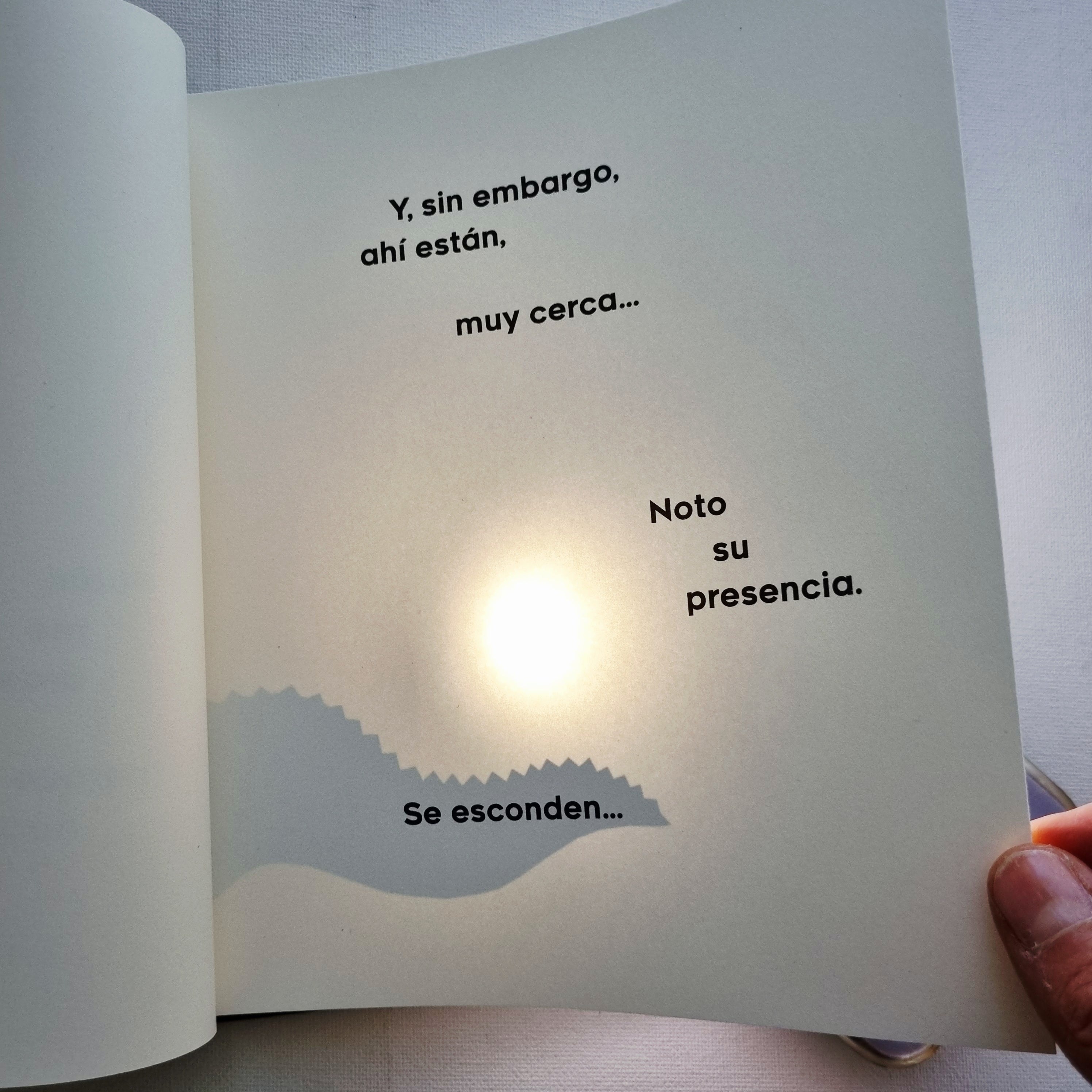 Hay monstruos en mi habitación