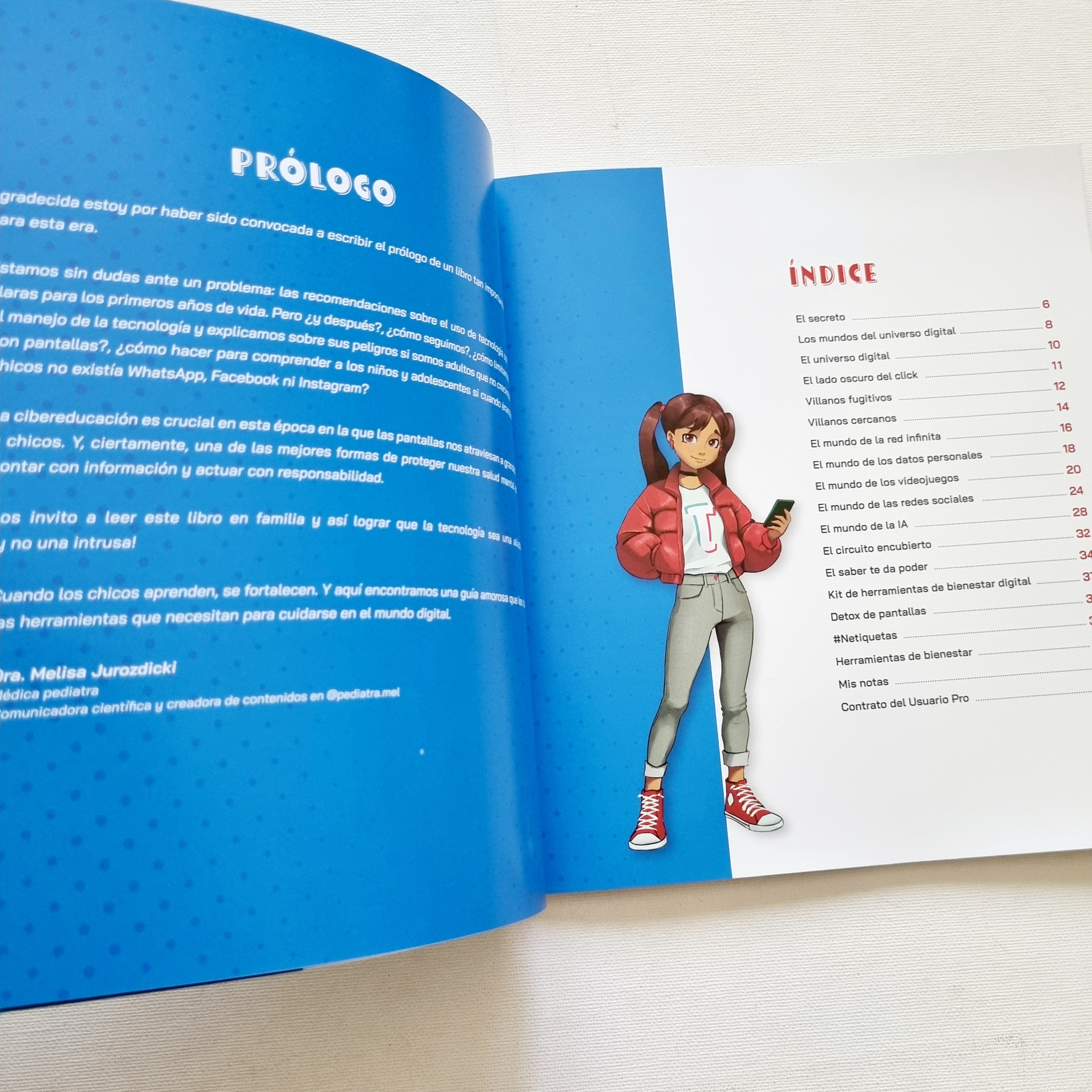 Exploradores digitales. Secretos, trucos e ideas para que las pantallas no te dominen