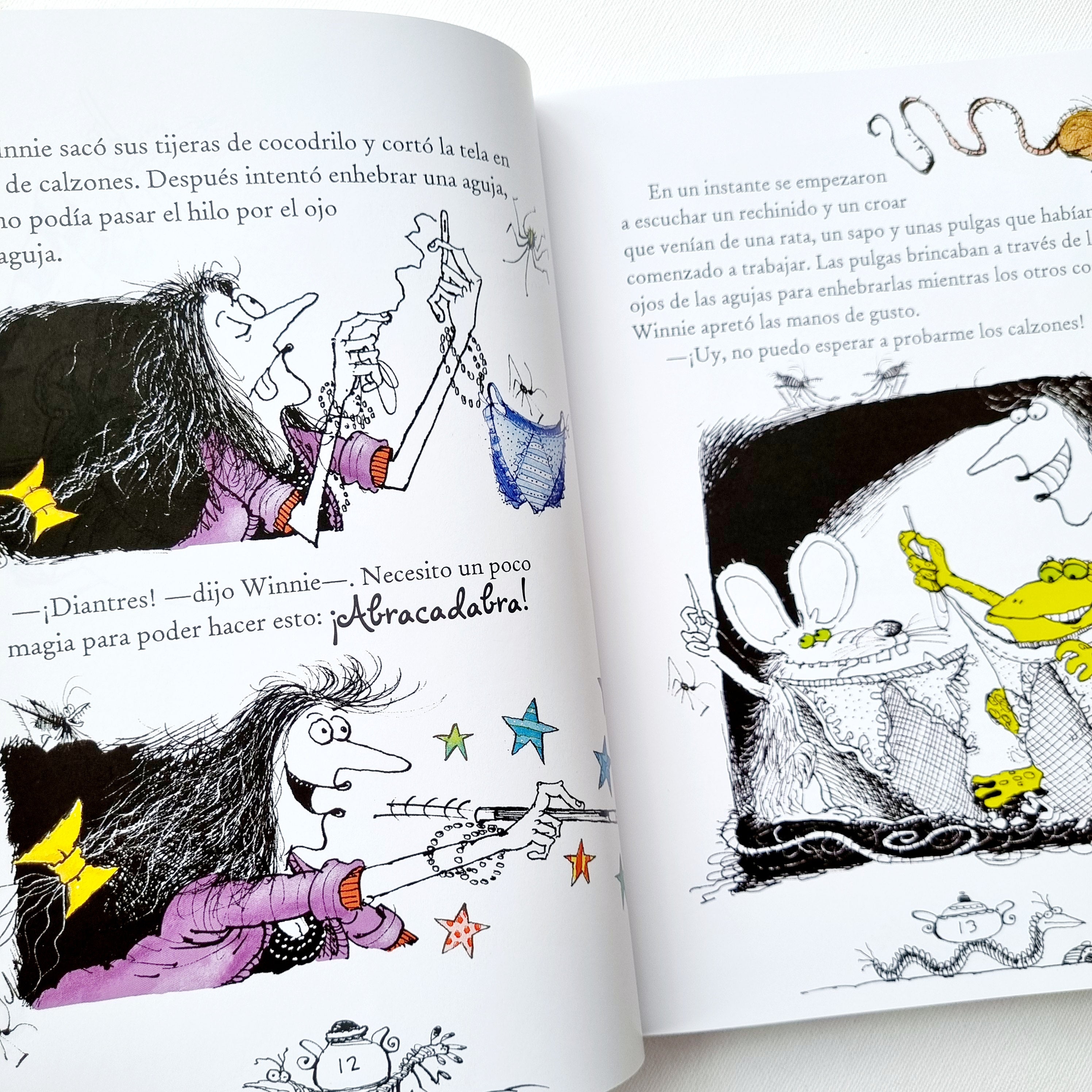 Los embrollos de Winnie