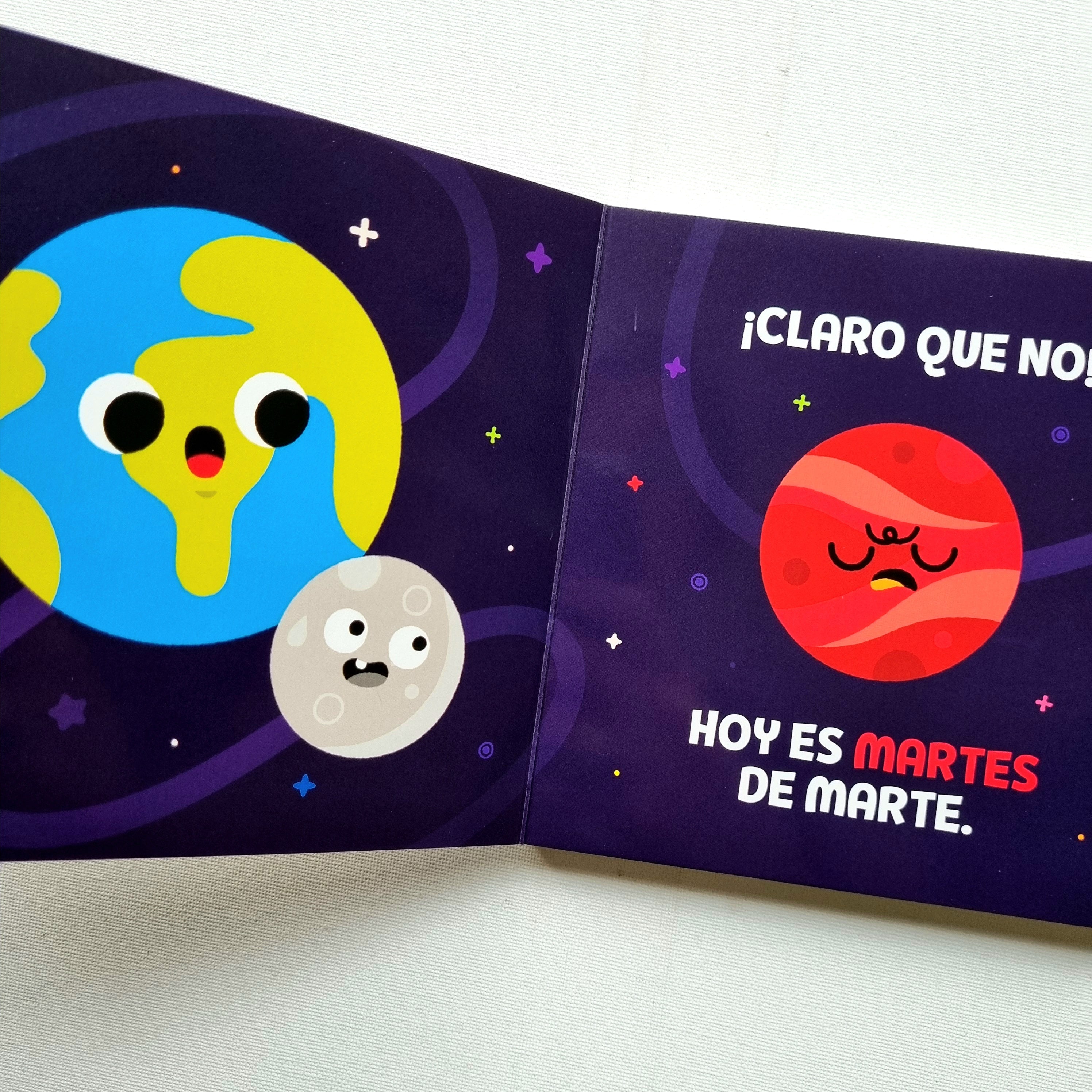 ¿ Qué día es hoy ?