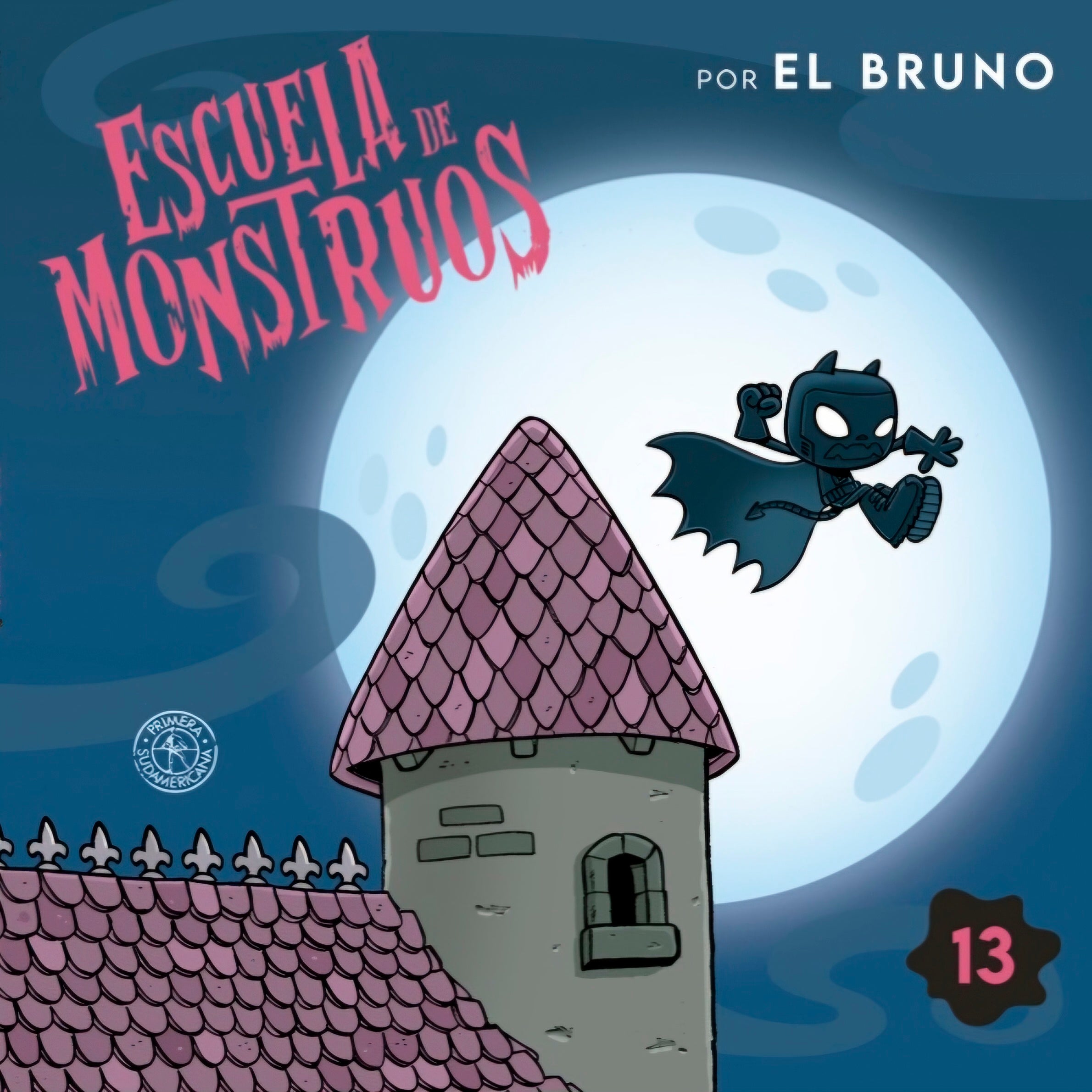 Escuela de monstruos 13