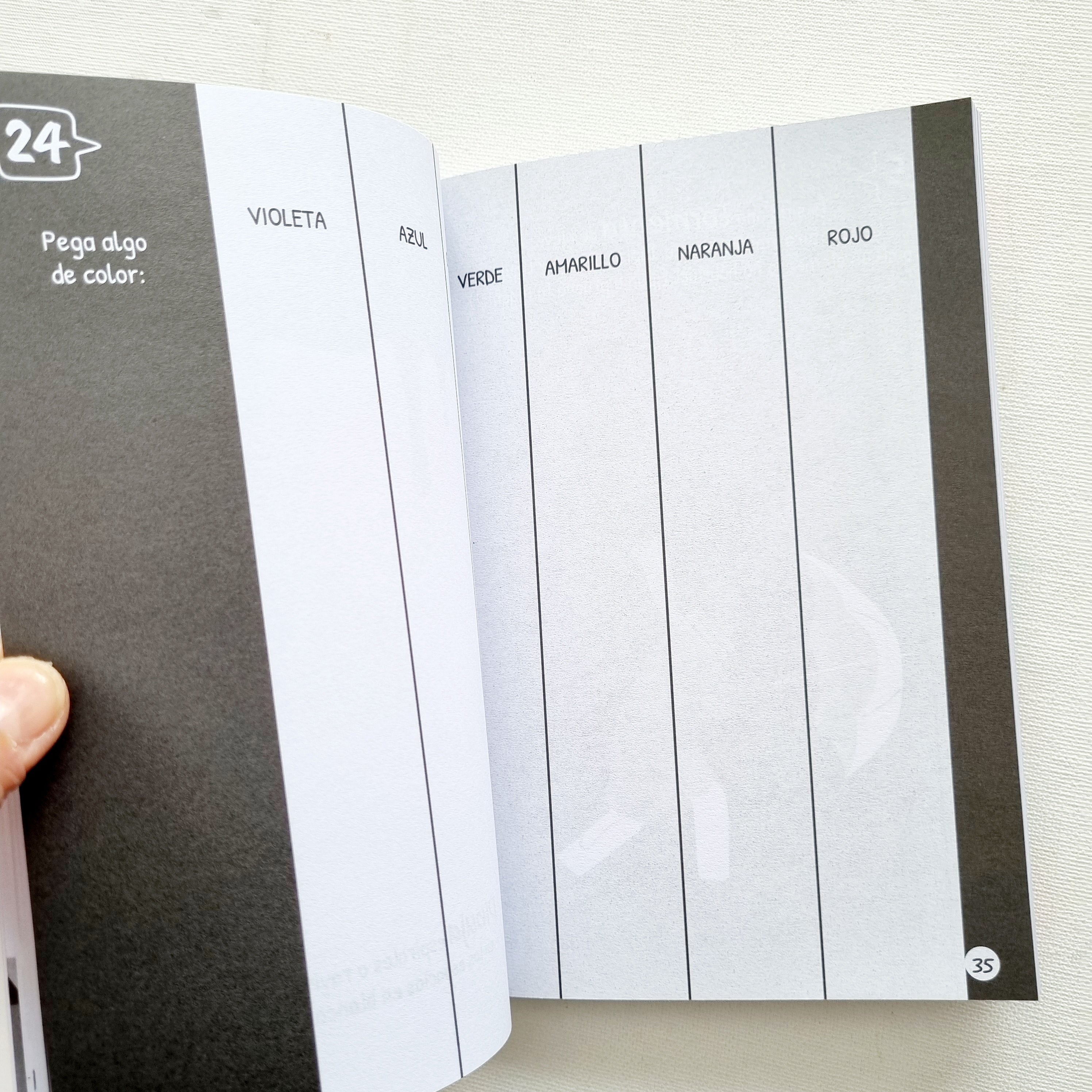 Des arma este libro y explota tu creatividad al máximo