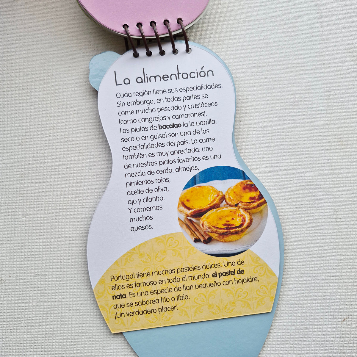 Crea tus muñecas portuguesas