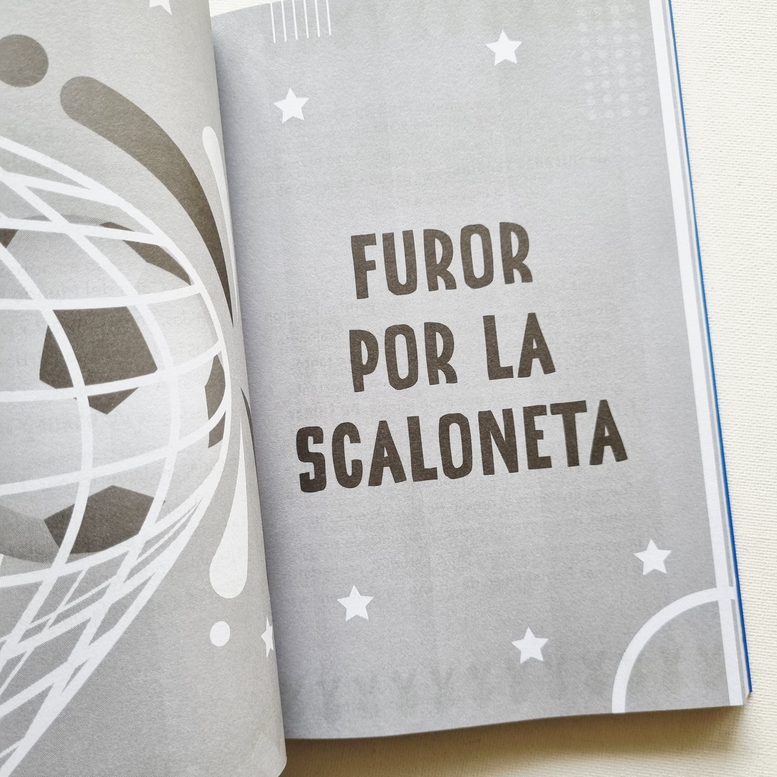 El libro de oro de la Scaloneta