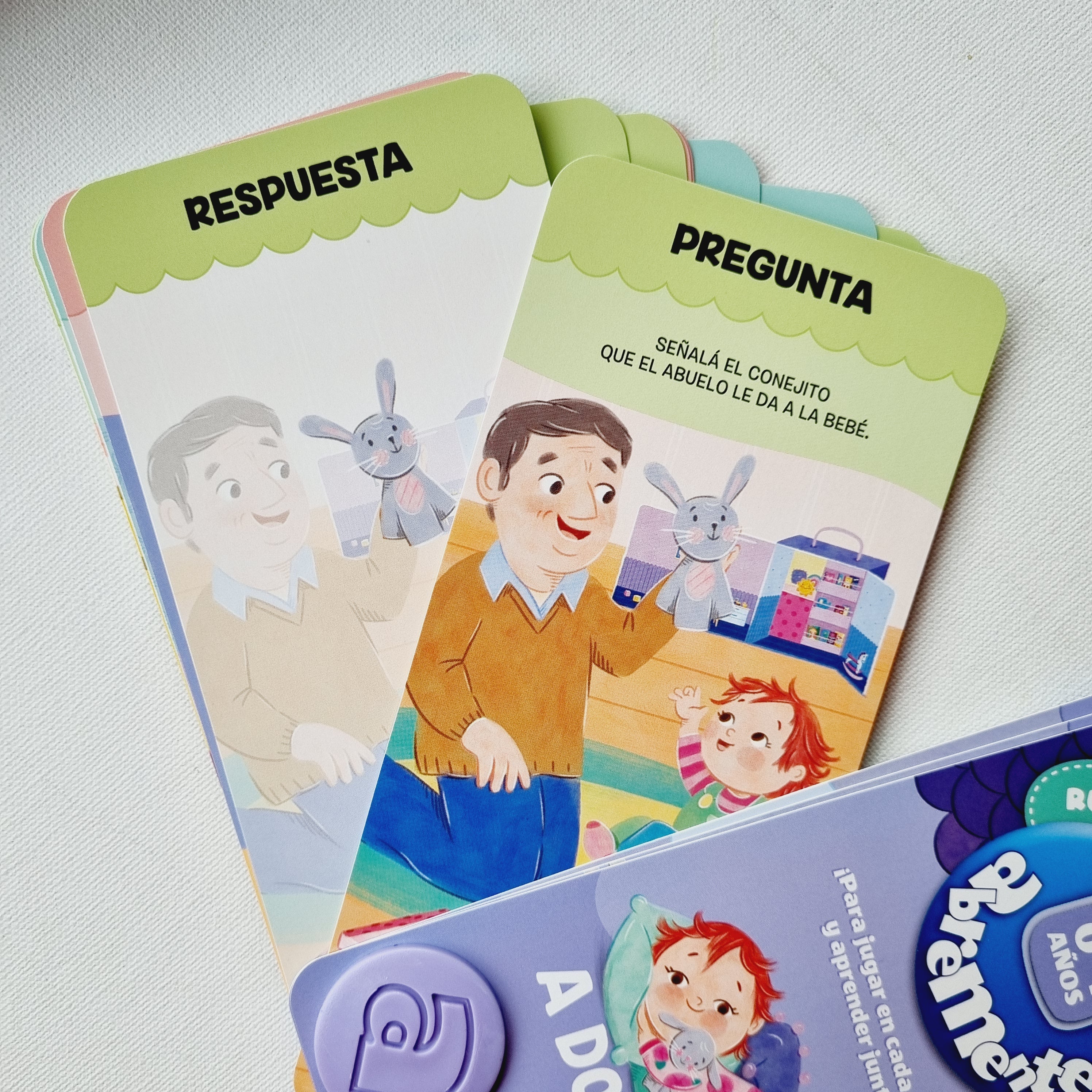 Abremente rutinas: A dormir 0 a 1 años