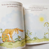 Adivina cuánto te quiero. Libro de actividades con pegatinas