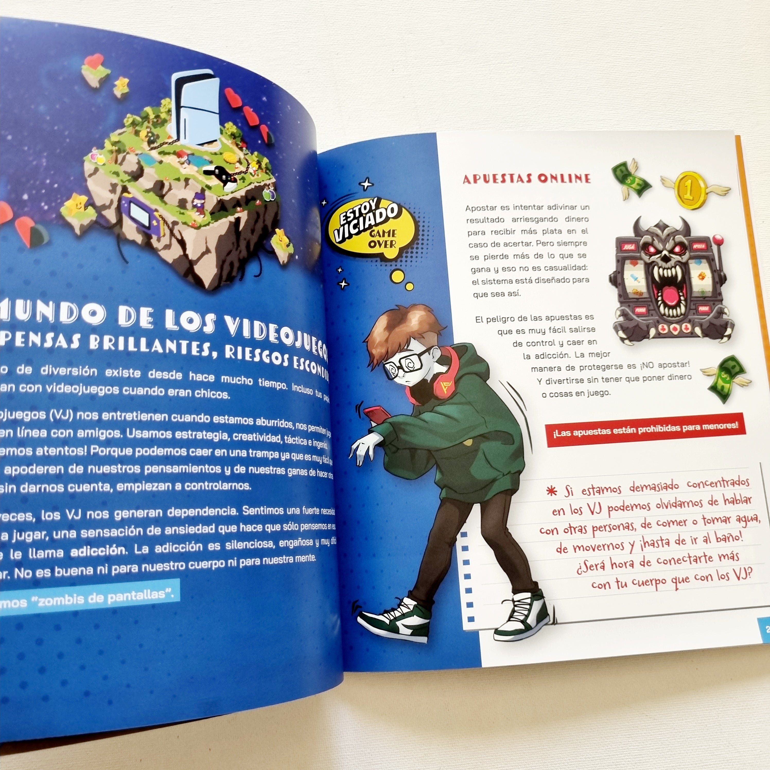 Exploradores digitales. Secretos, trucos e ideas para que las pantallas no te dominen