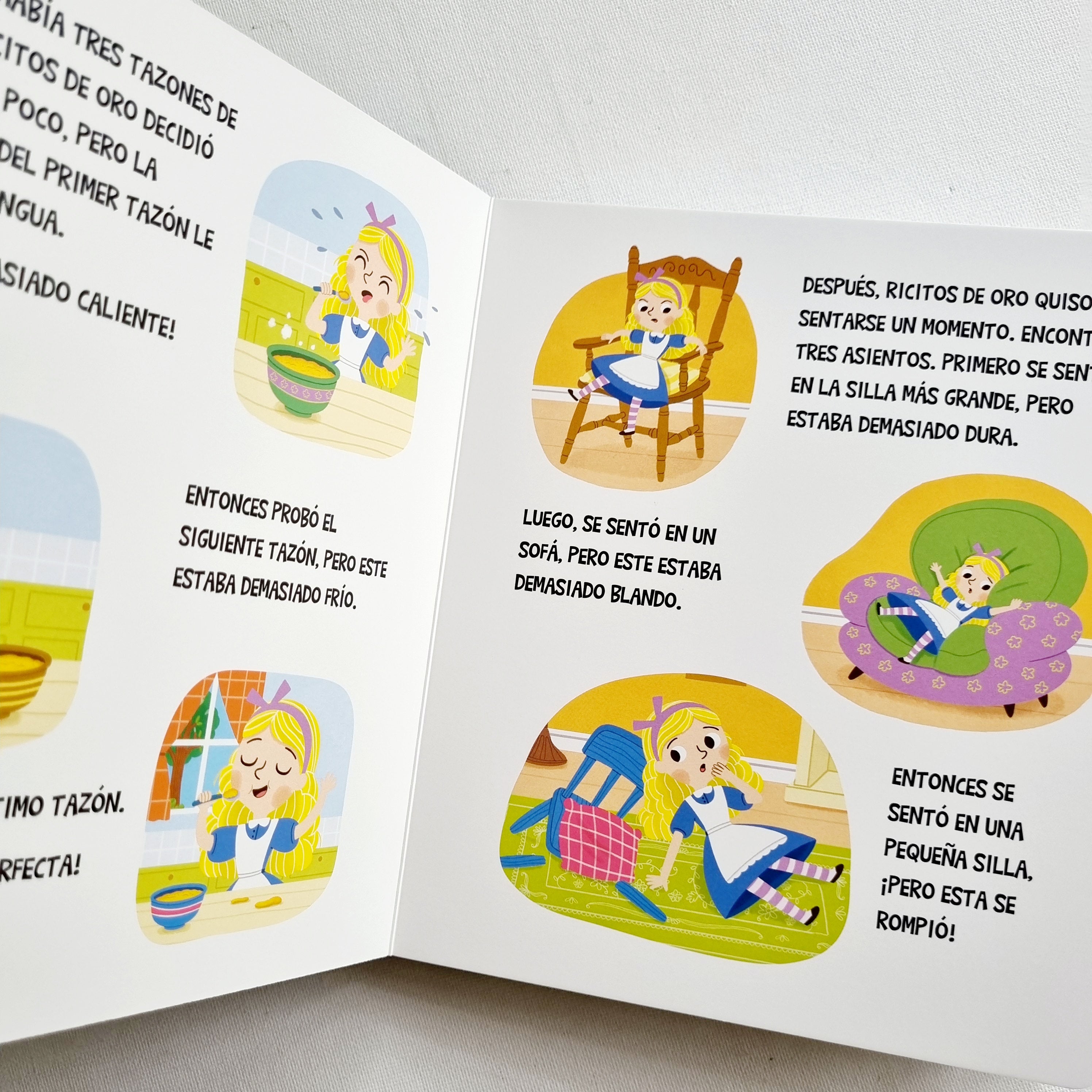 MI valijita de clásicos en 5 minutos