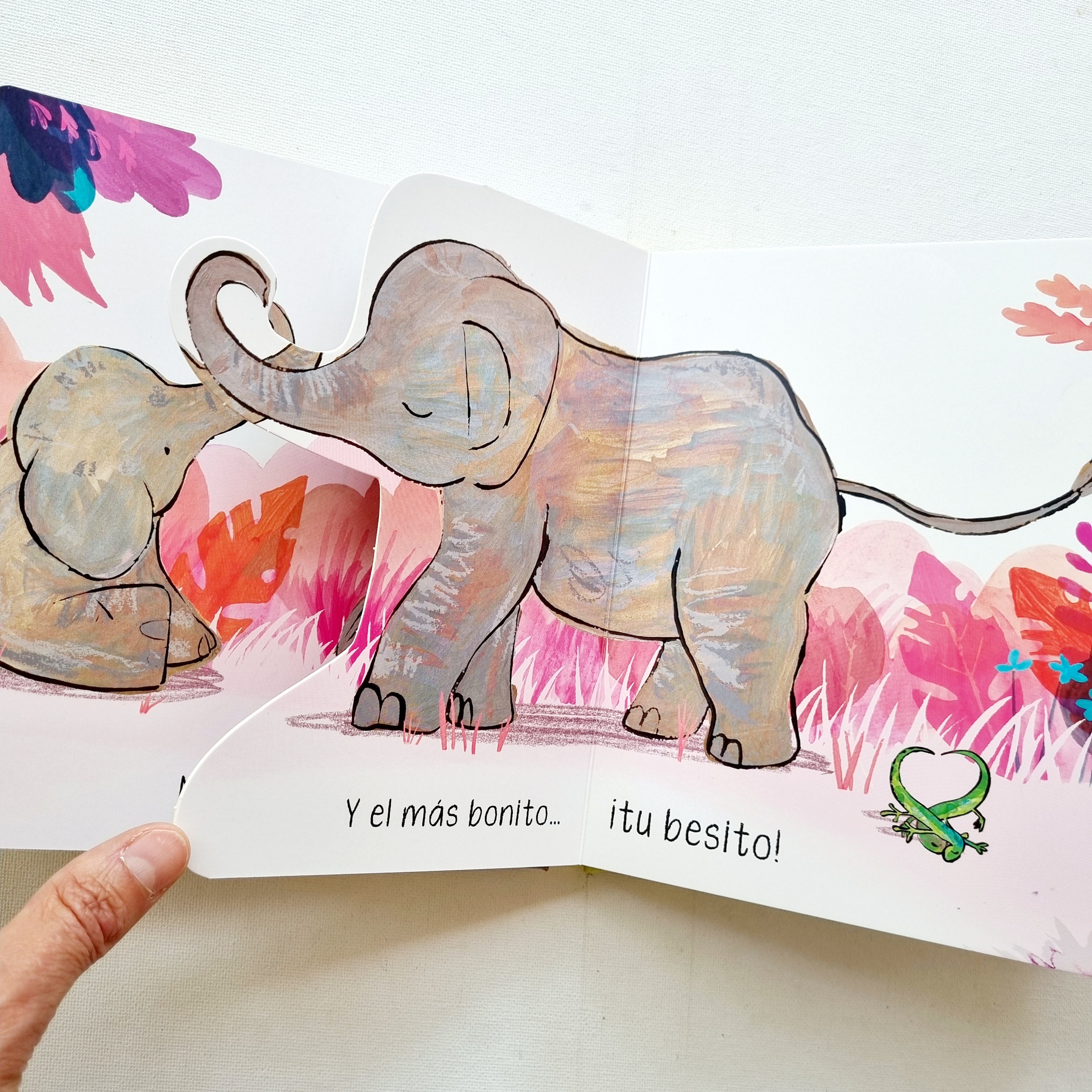 Te quiero todo el día