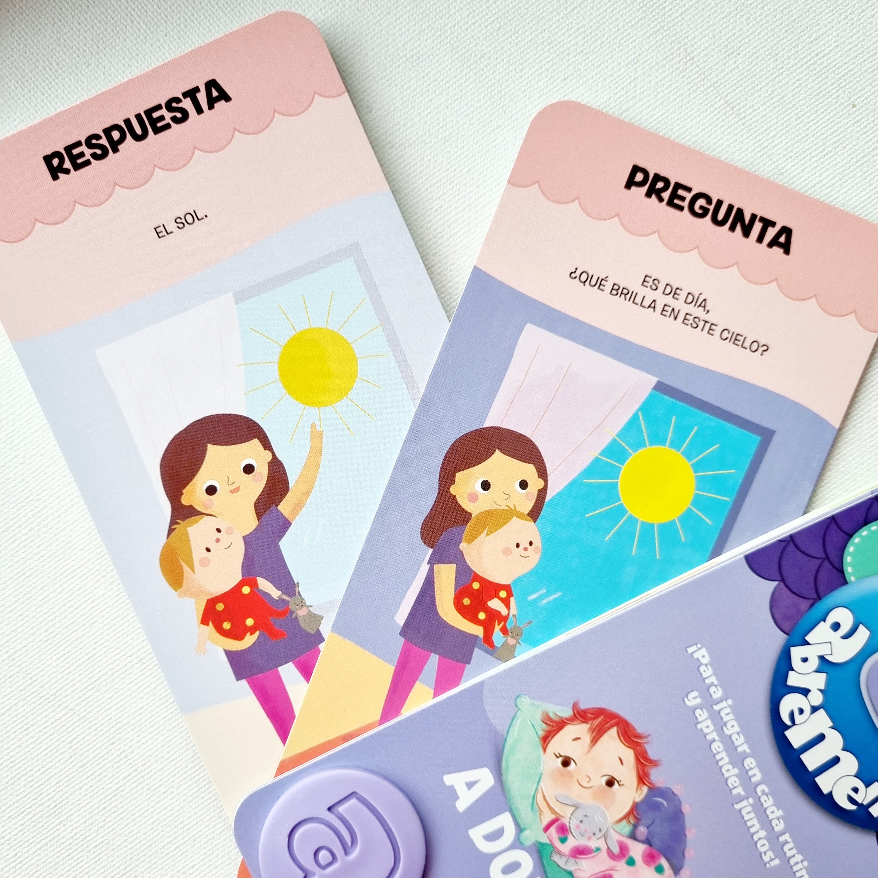 Abremente rutinas: A dormir 0 a 1 años