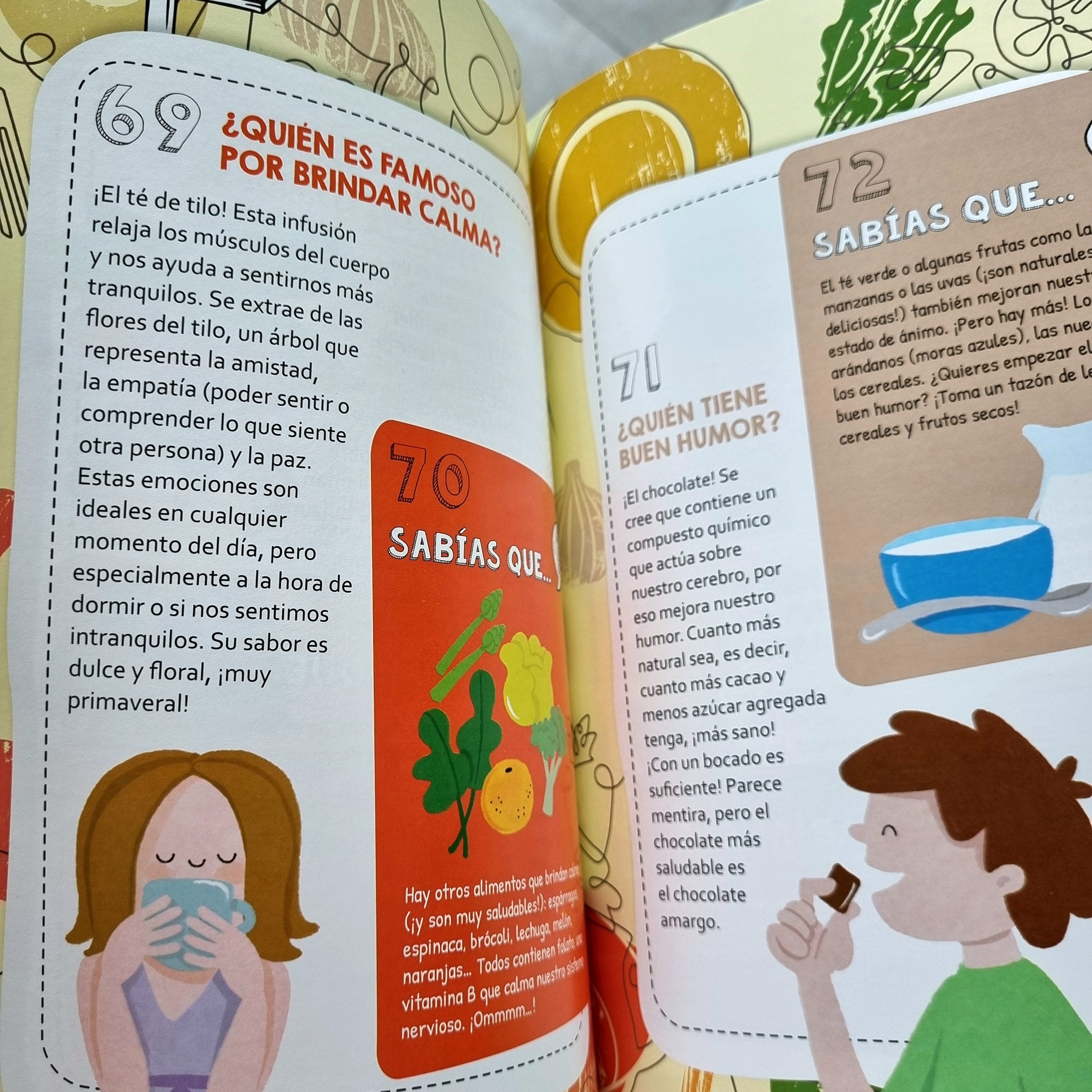 101 preguntas y curiosidades sobre emociones