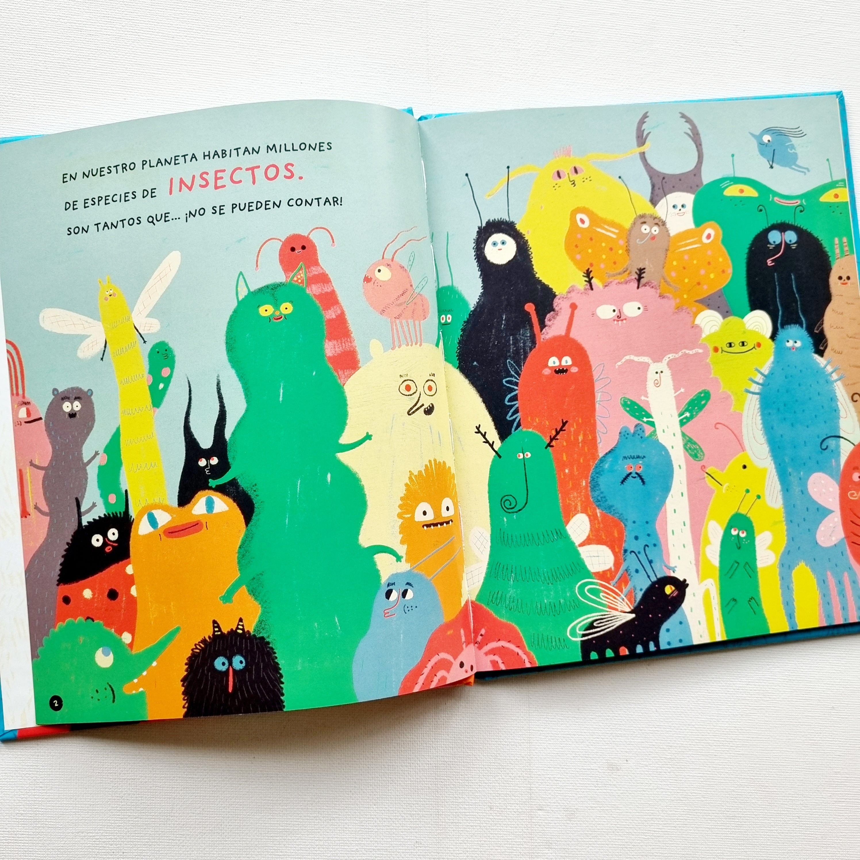 Maravillosas mariposas