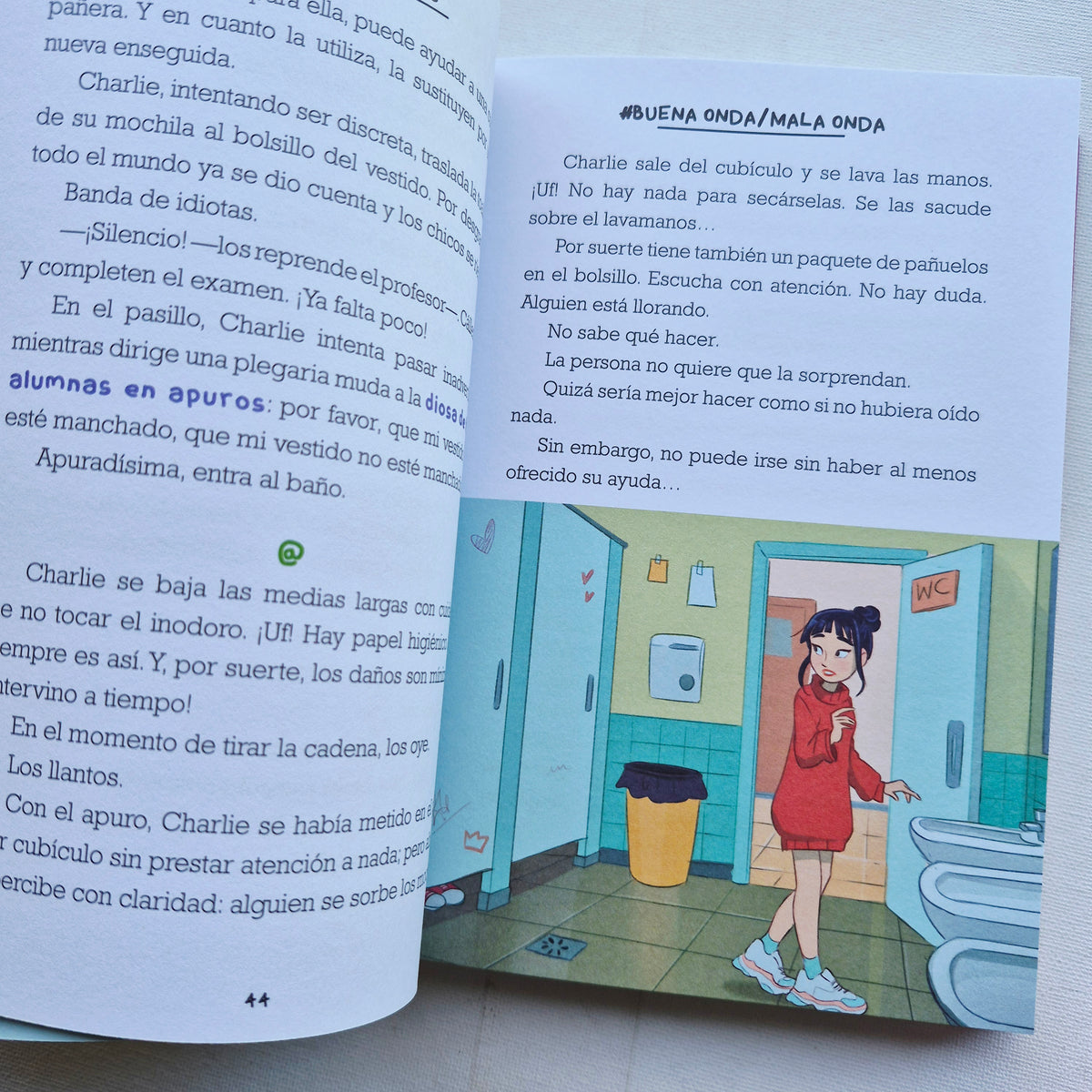 Las influencers: El reto del Likeme (2)