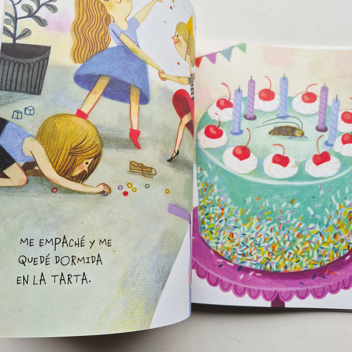 ¡ Tu cumpleaños fué el mejor!