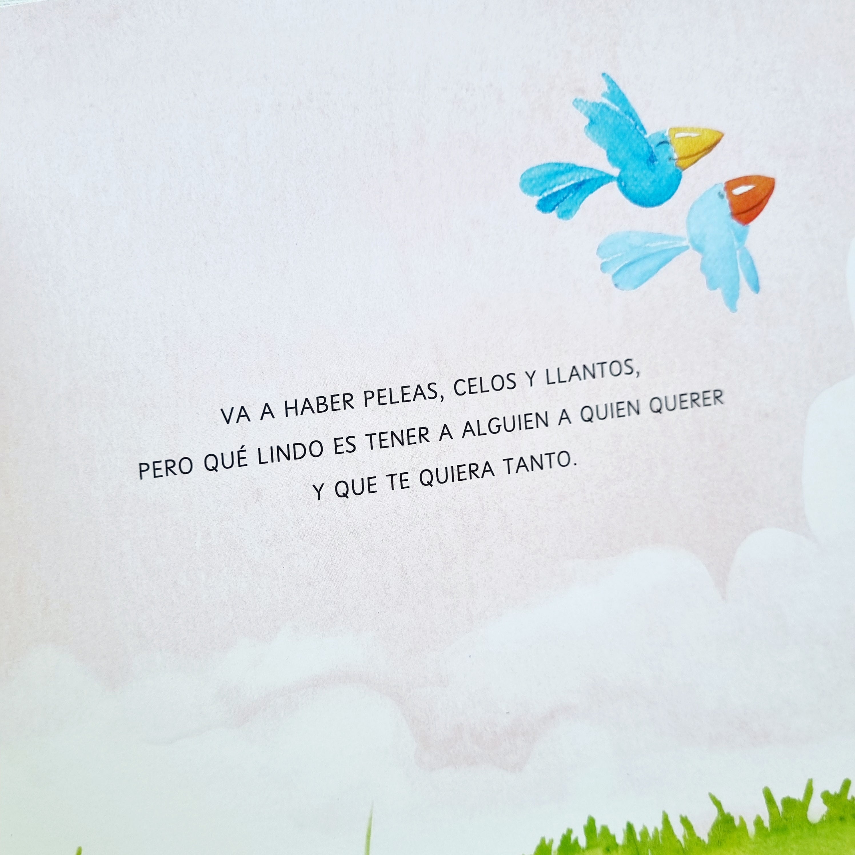 La Vaca va a ser hermana