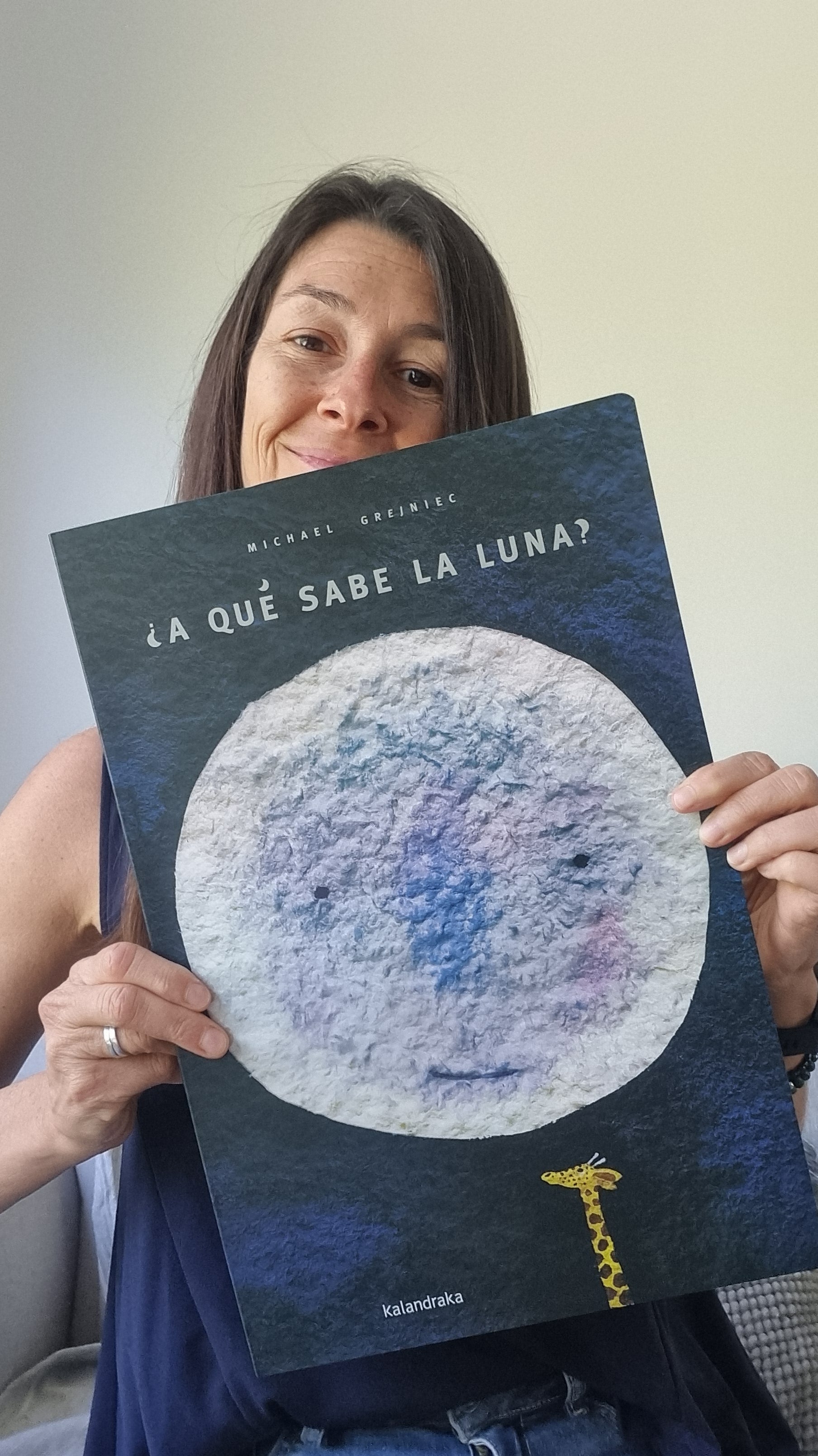 A qué sabe la luna? - XL