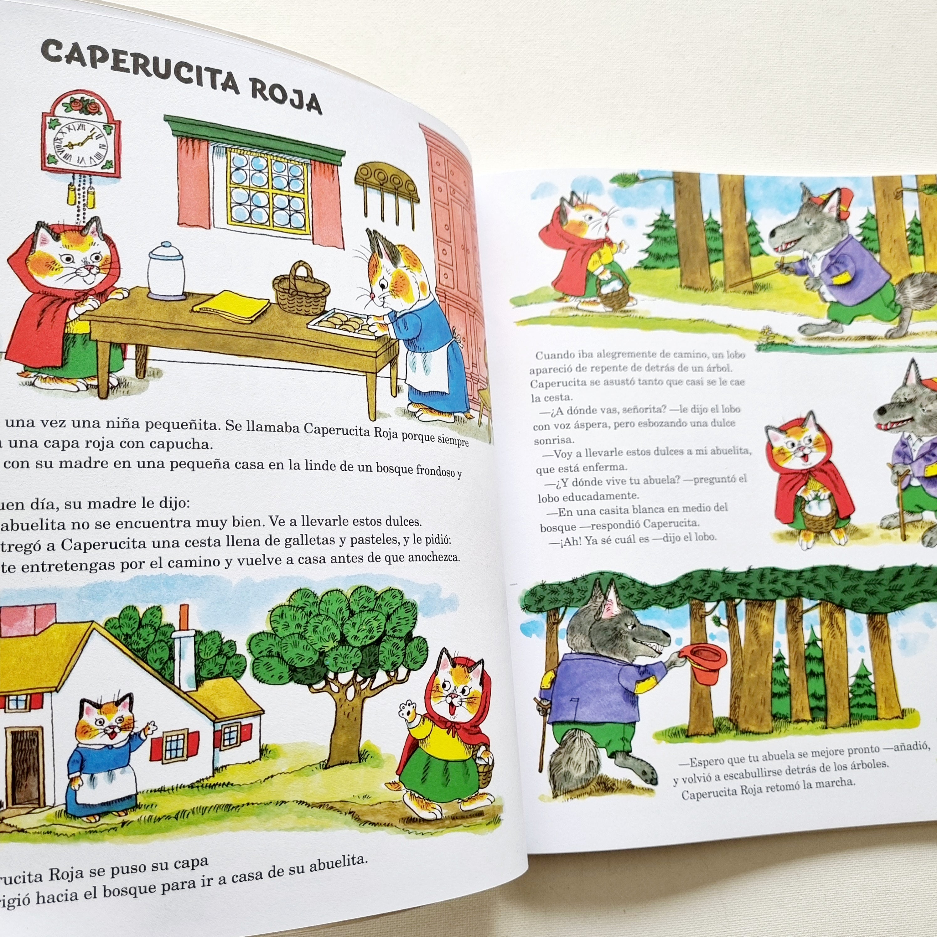 Cuentos clásicos para ir a dormir