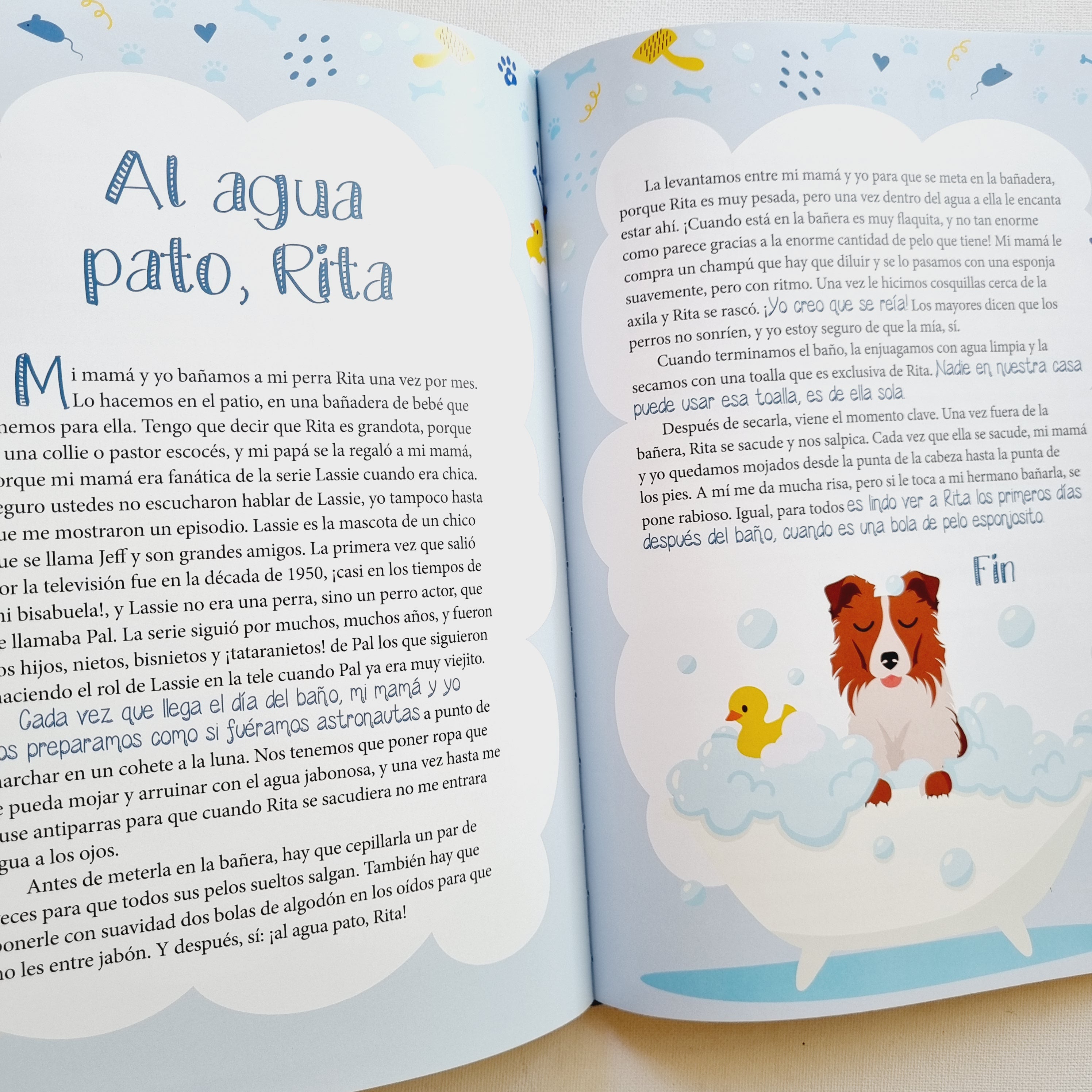 26 cuentos de perros y gatos