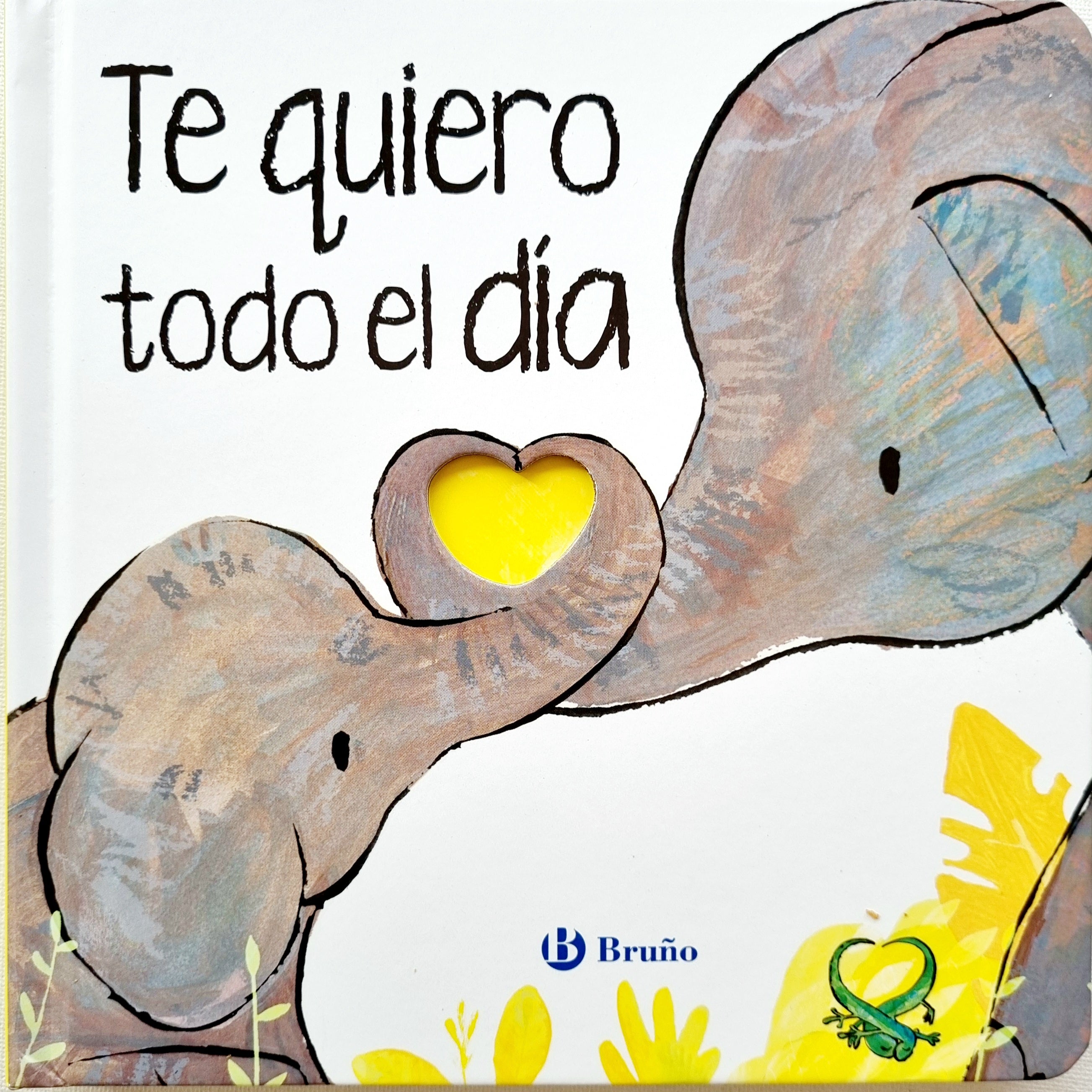 Te quiero todo el día