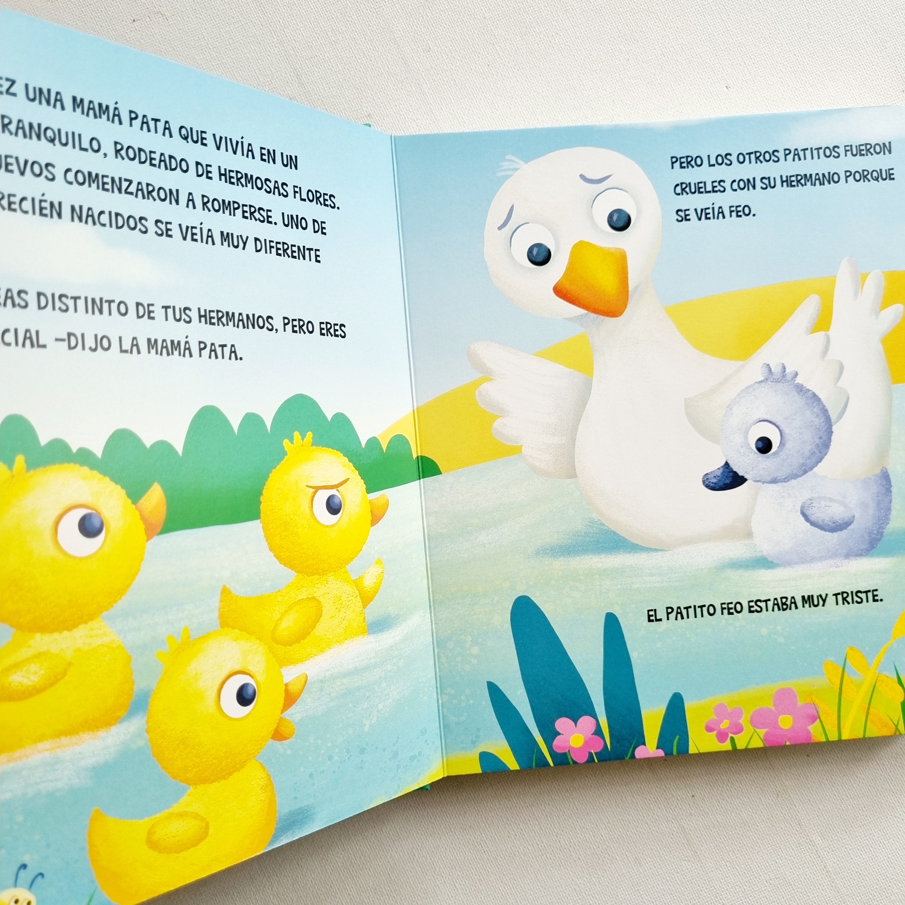 MI valijita de clásicos en 5 minutos