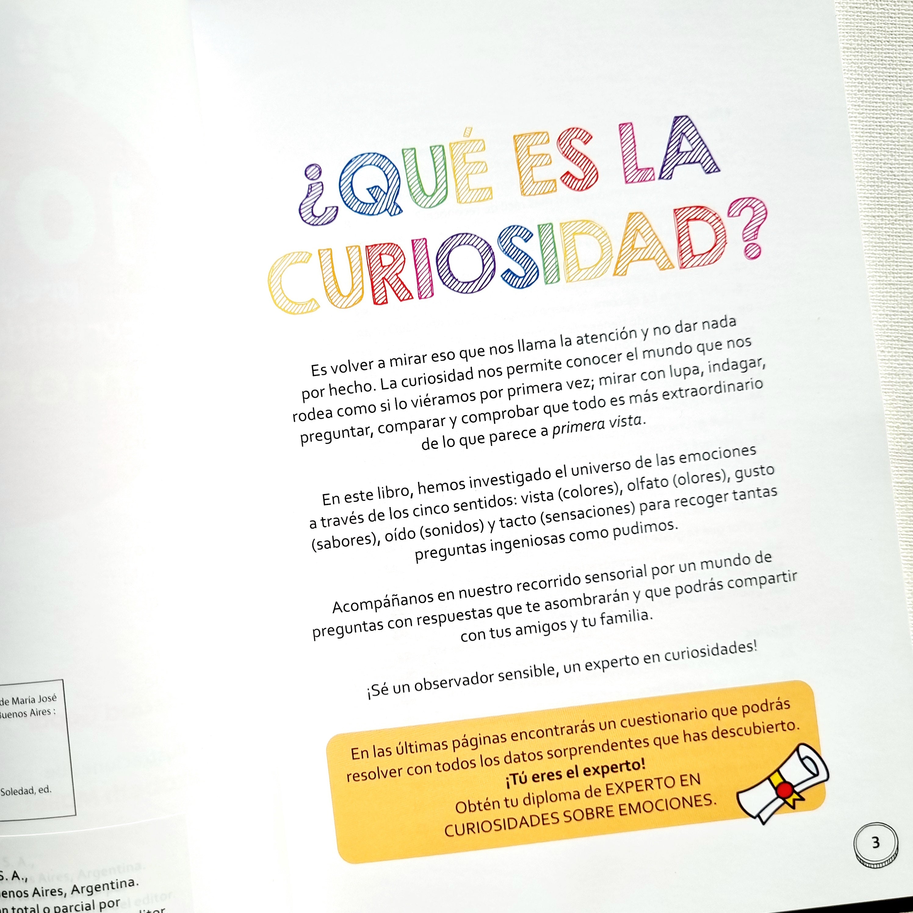 101 preguntas y curiosidades sobre emociones
