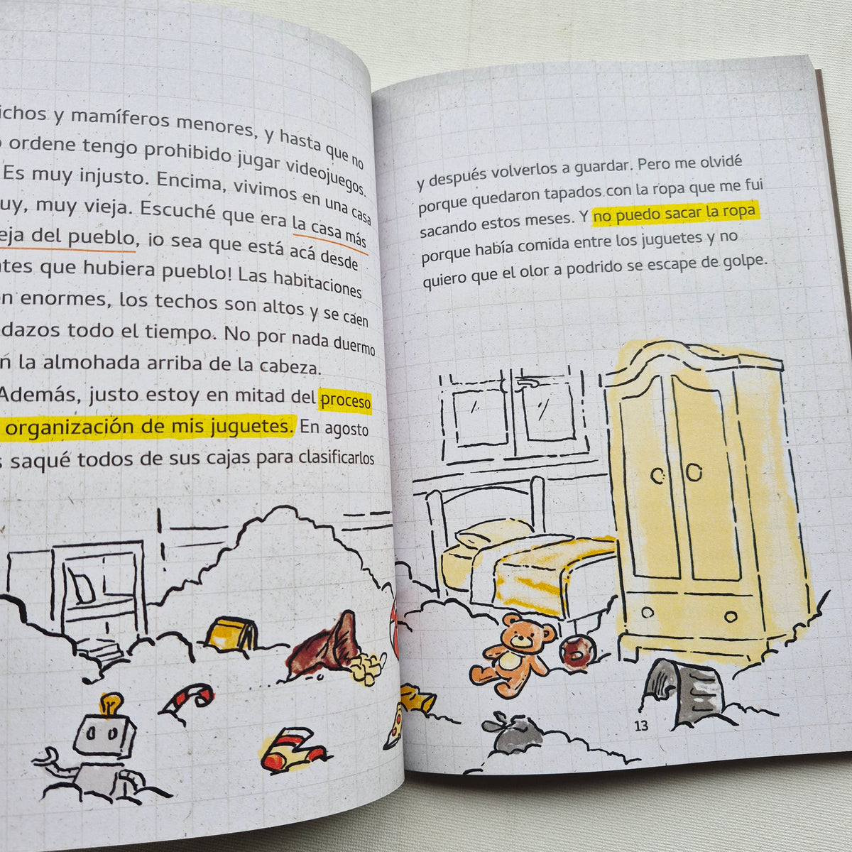Diario de Alan Ventura