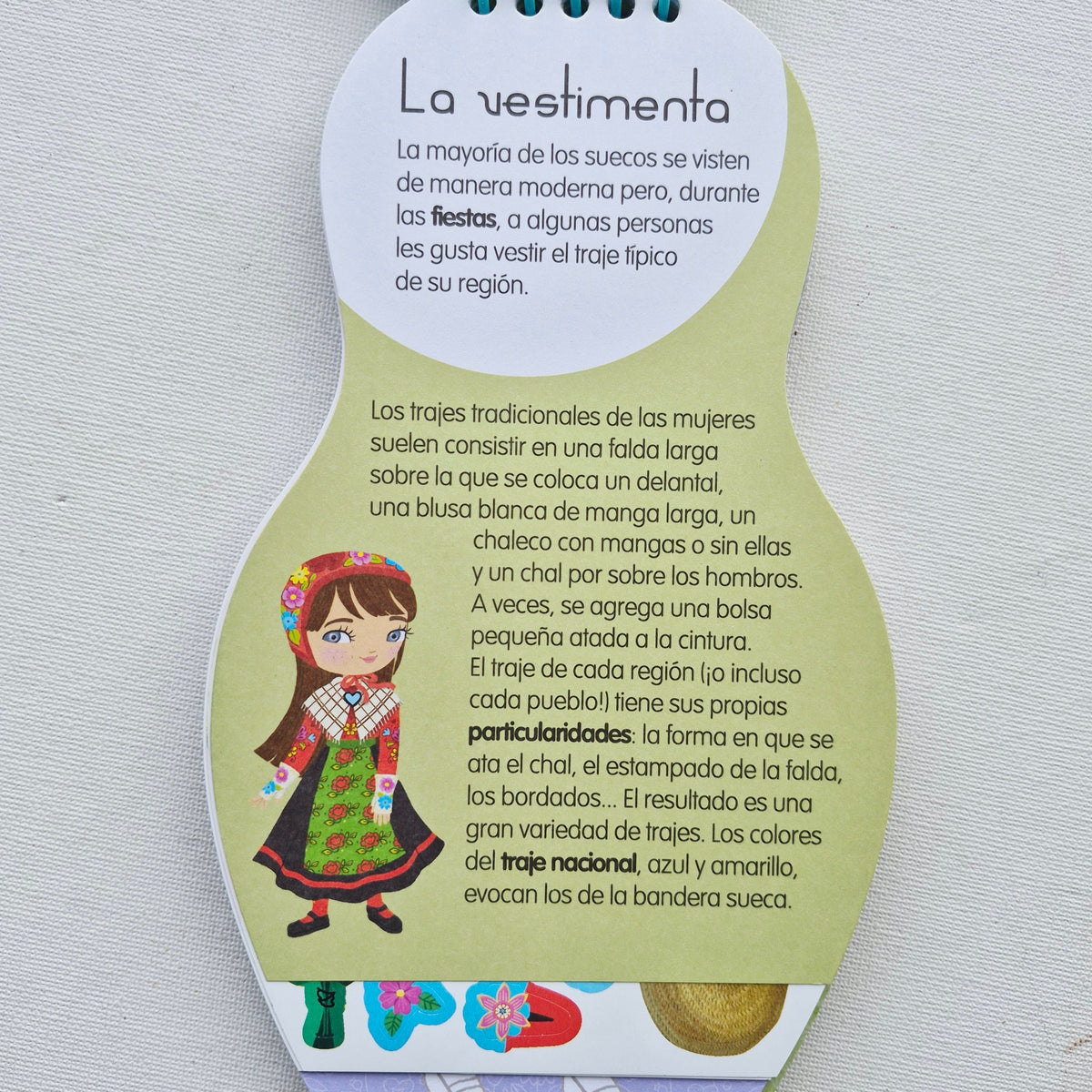 Crea tus muñecas suecas