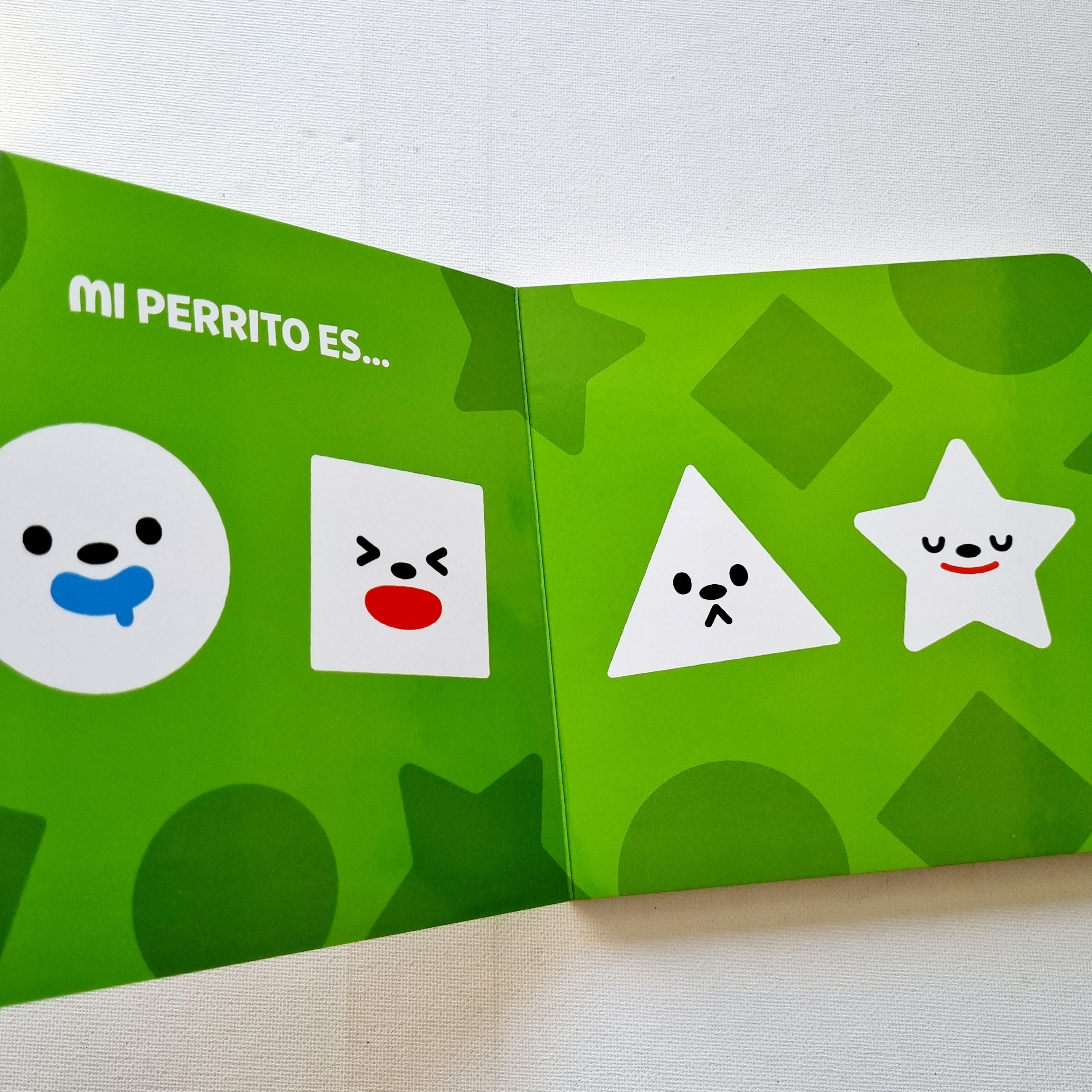 Cuál es mi perrito?