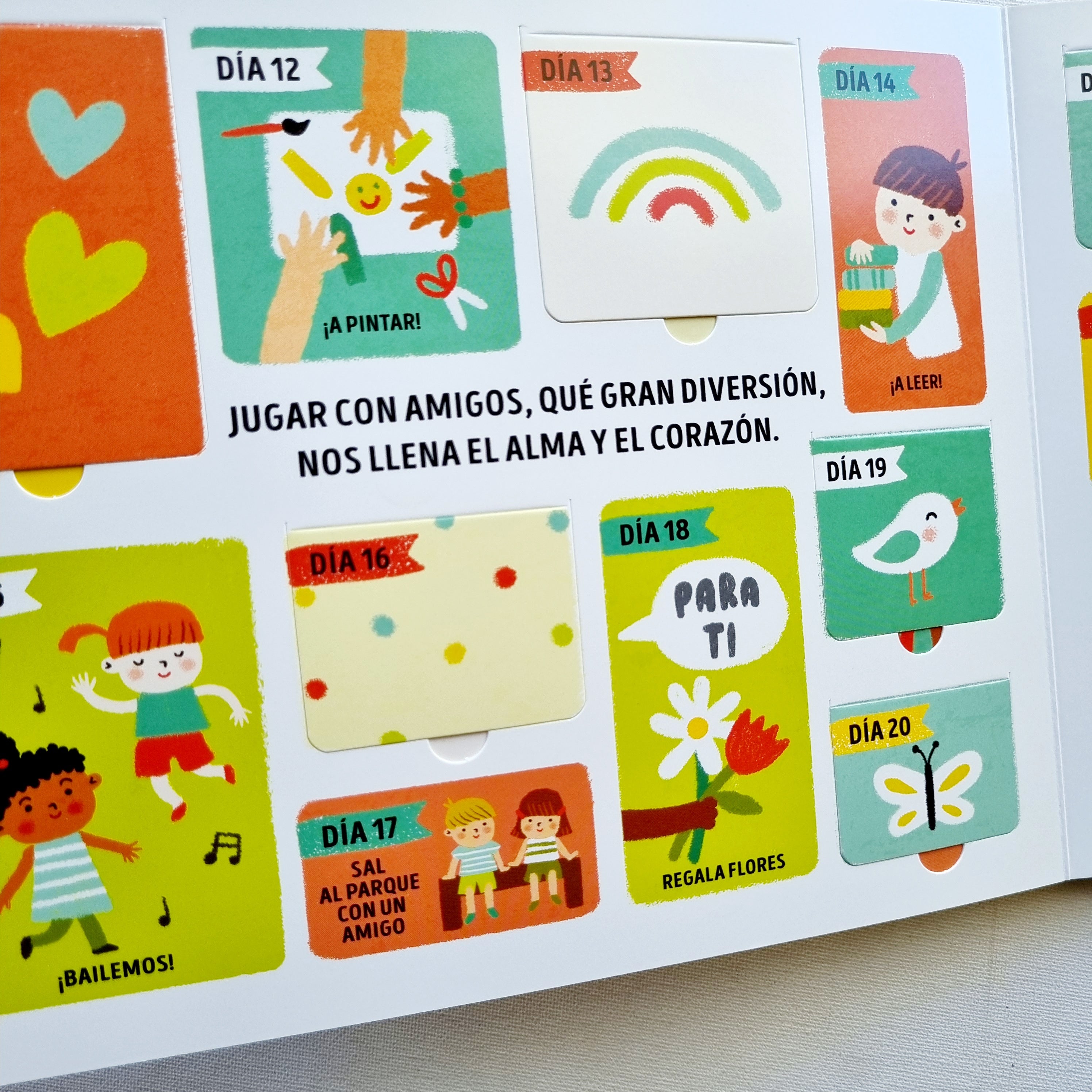 100 mensajes para niños felices
