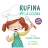 Rufina en la cocina