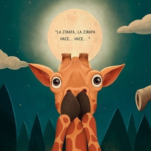 Shhh! Como la lechuza T. dura