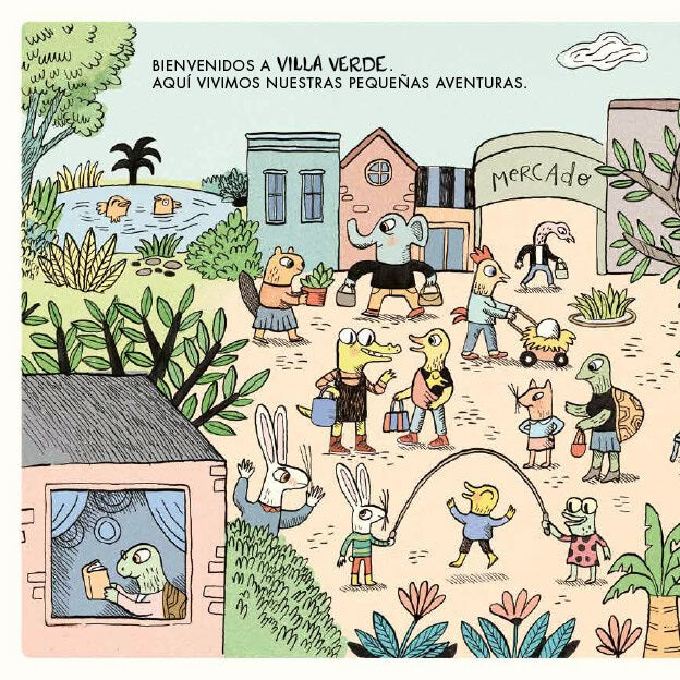 La sopa más rica y otros cuentos