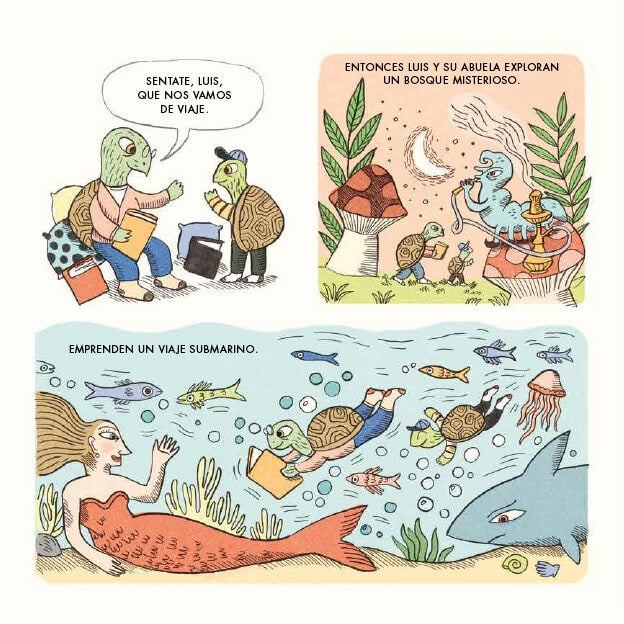 La sopa más rica y otros cuentos