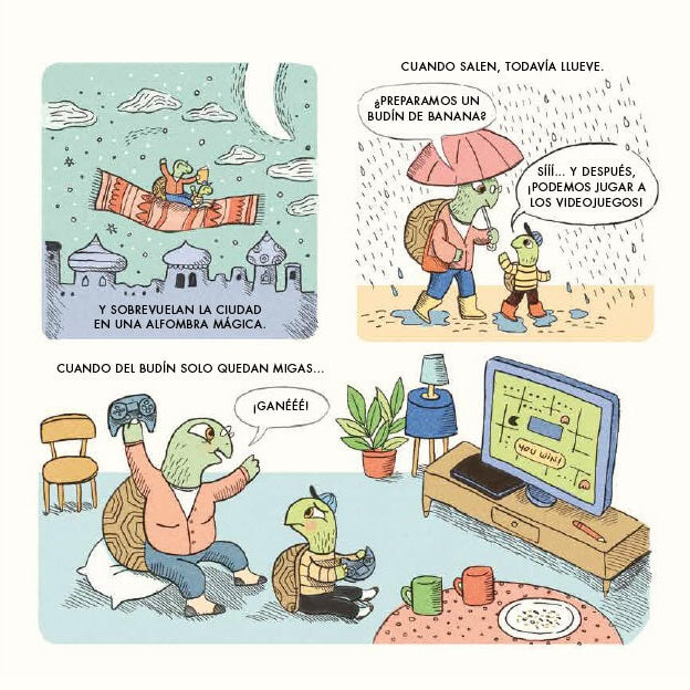 La sopa más rica y otros cuentos