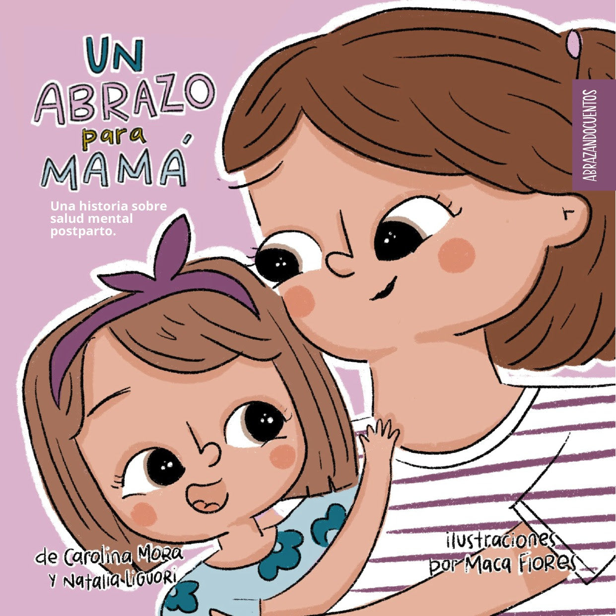 Un abrazo para mamá
