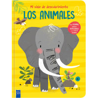 Los Animales. Mi viaje de descubrimiento